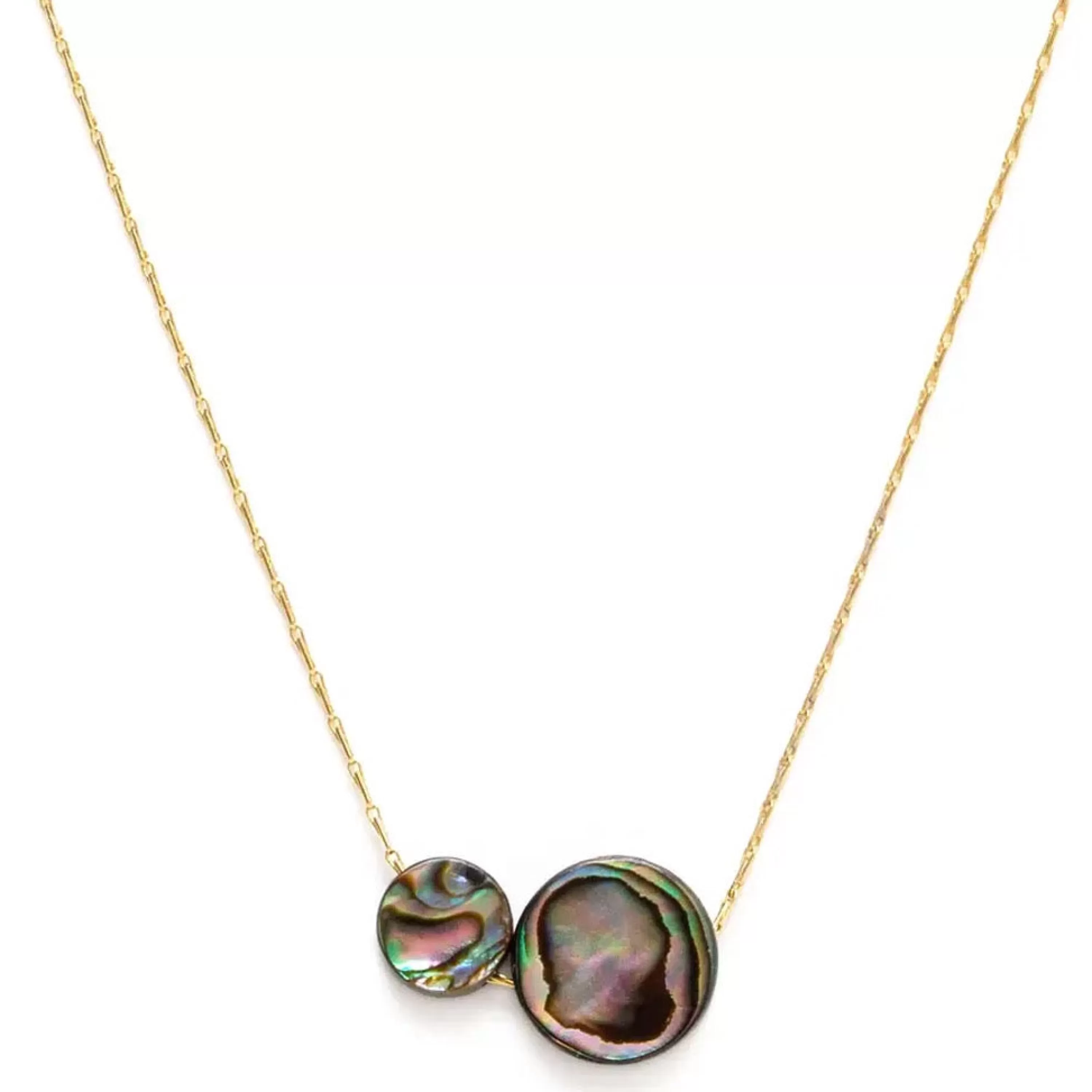 Best Sale Amano Studio Abalone Dots Necklace