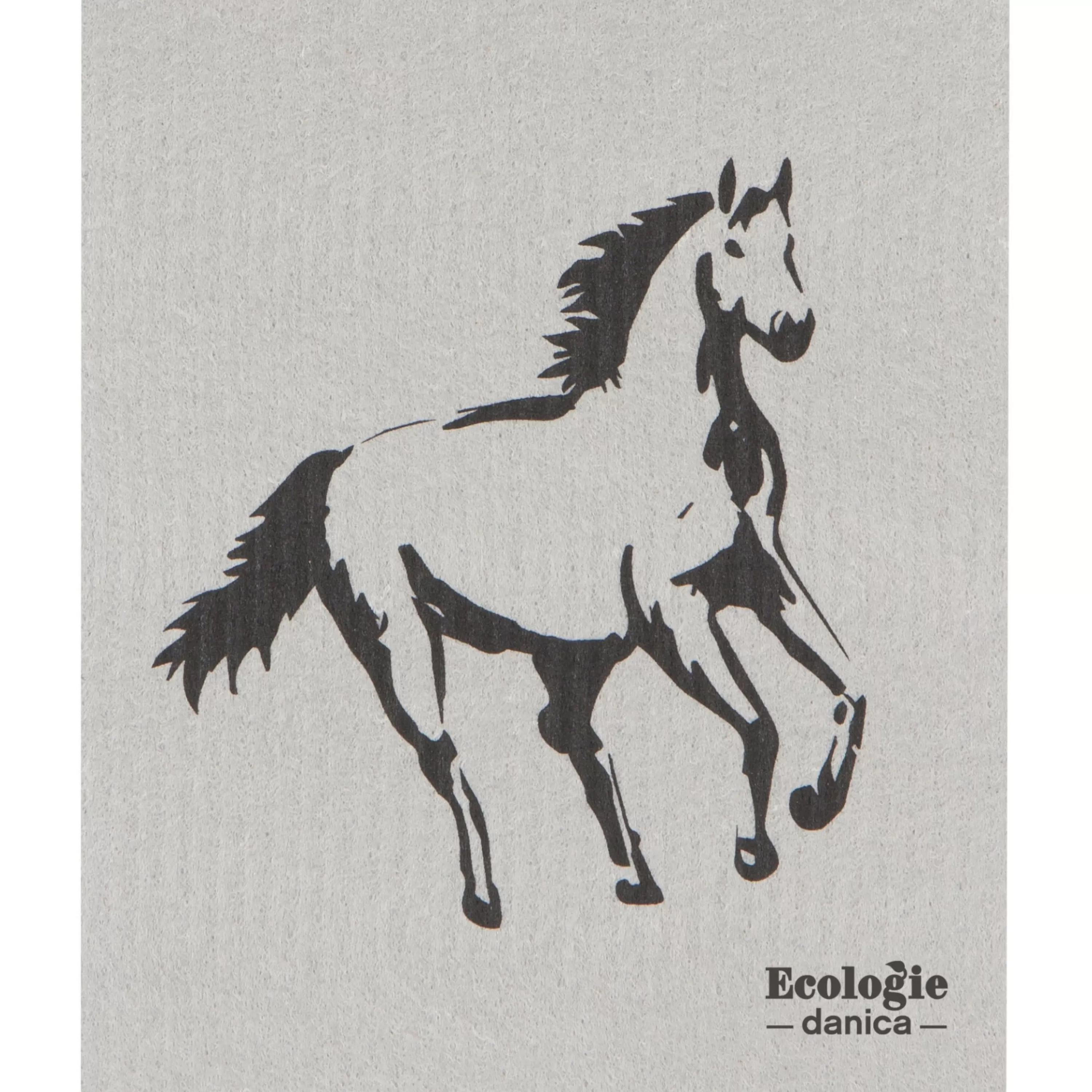 Best Sale Danica All The Pretty Horses Swedish Sponge Cloth