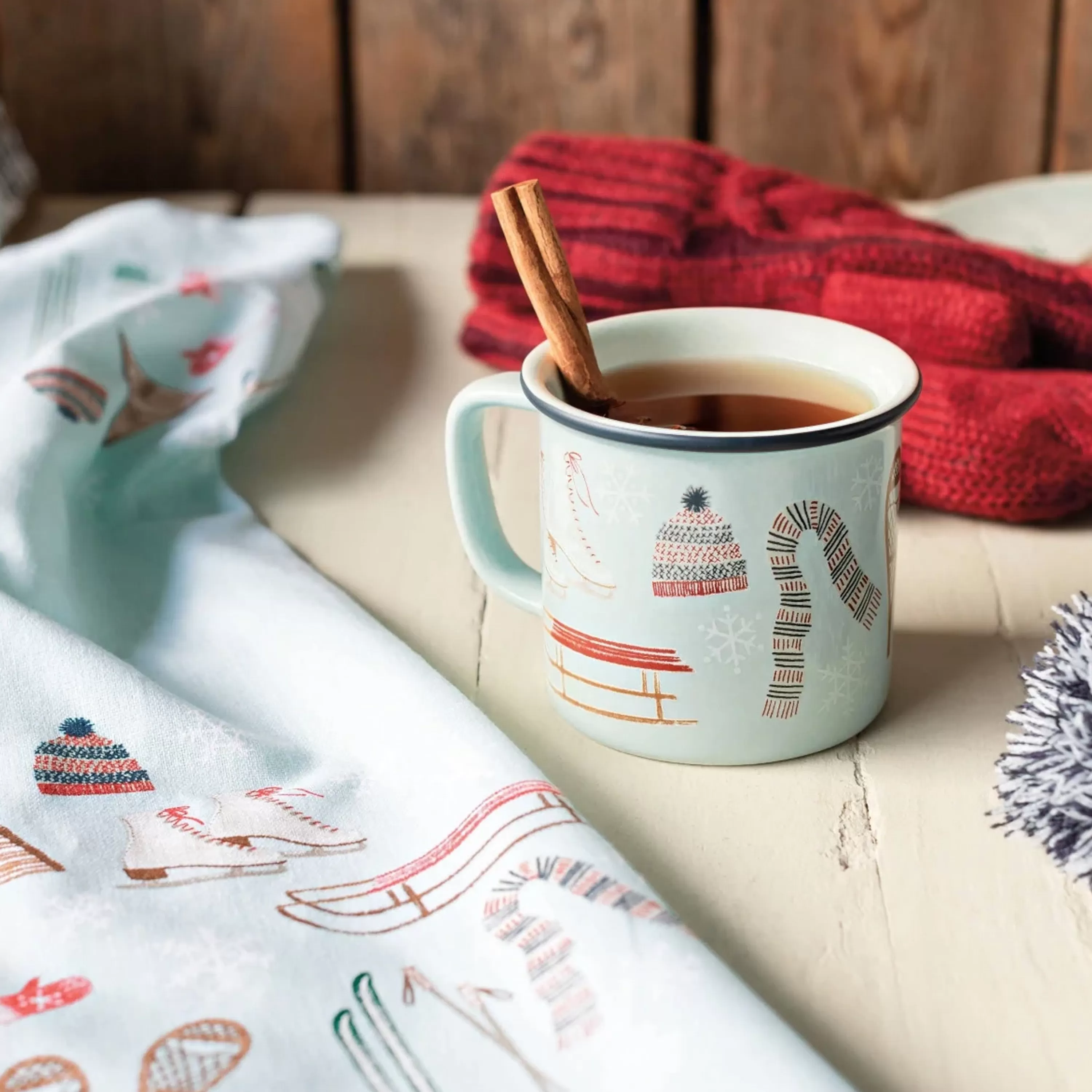 Danica Alpine Adventure Heritage Mug