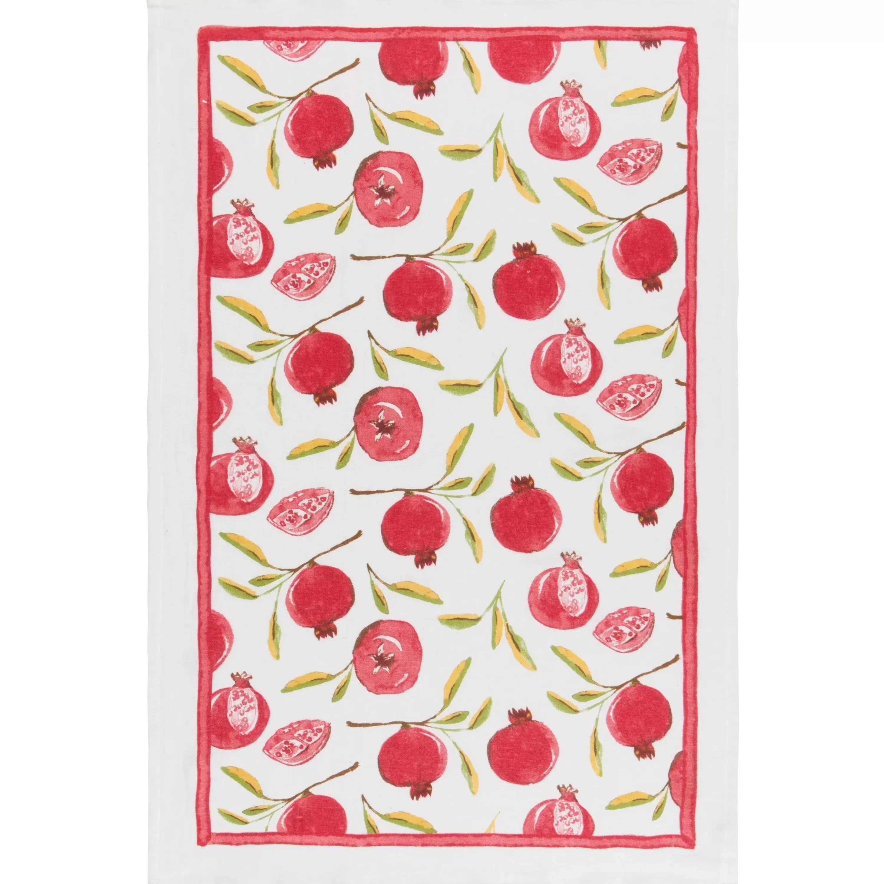 Fashion Danica Ambrosia Floursack Dishtowels Set Of 3