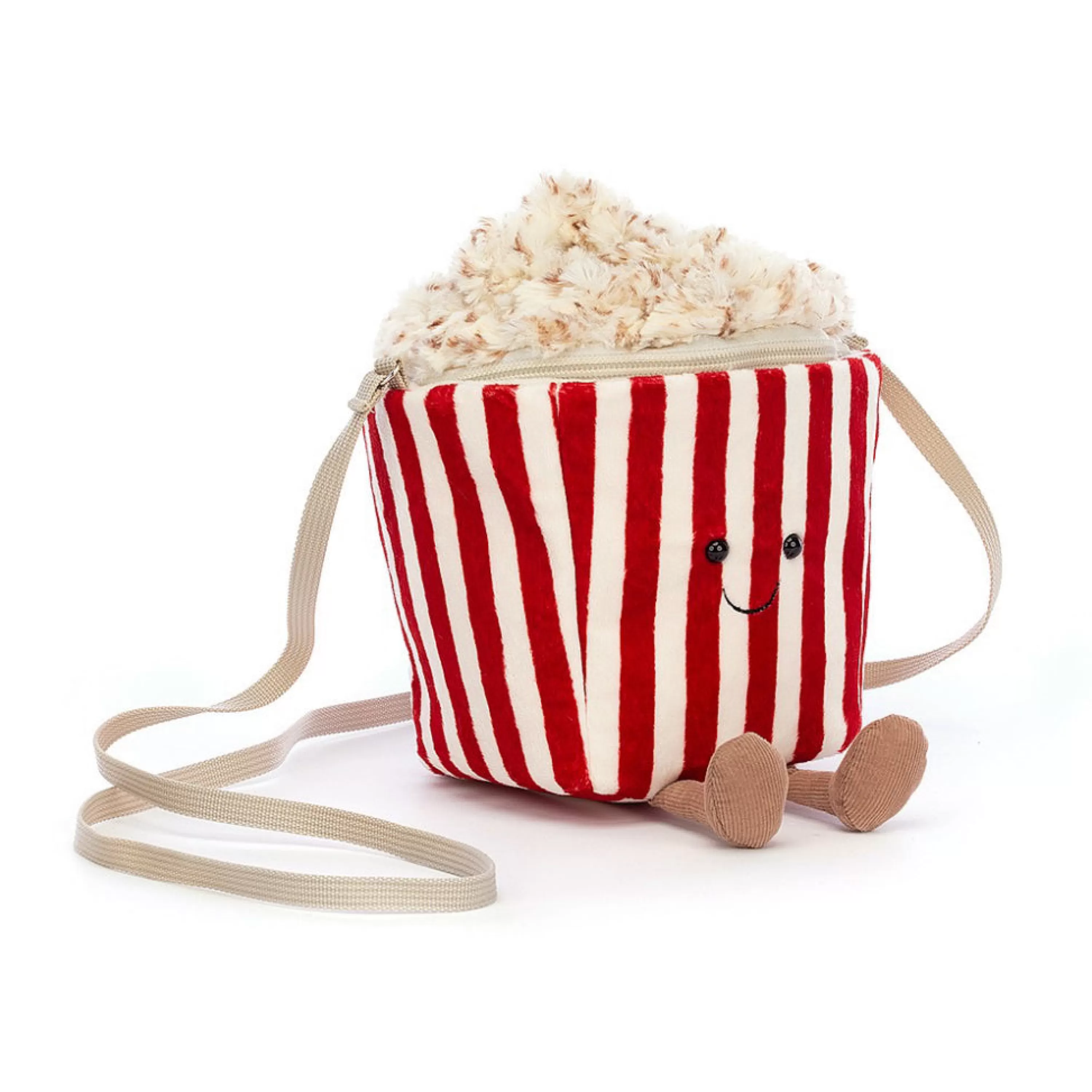 Clearance Jellycat Amuseable Popcorn Bag