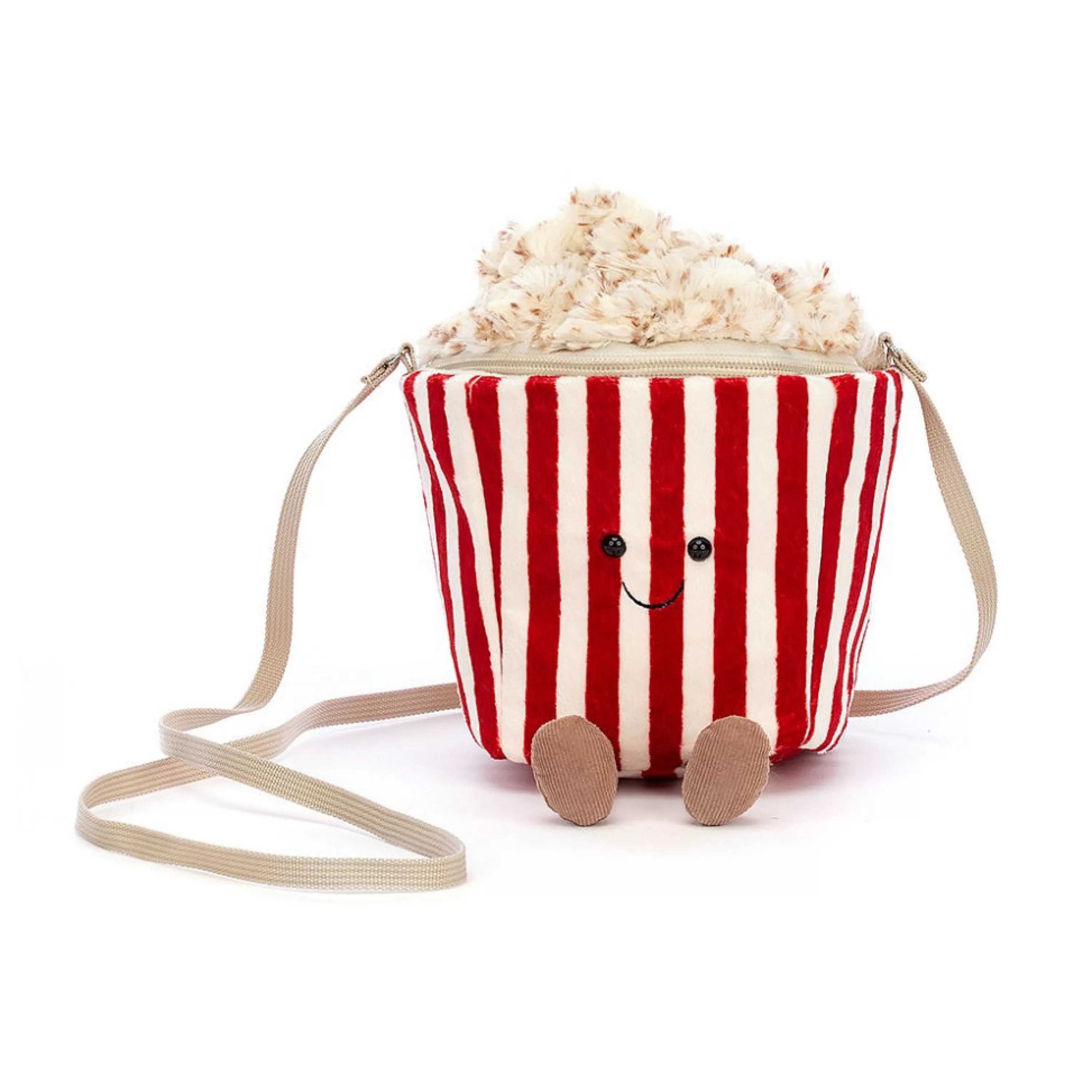 Clearance Jellycat Amuseable Popcorn Bag