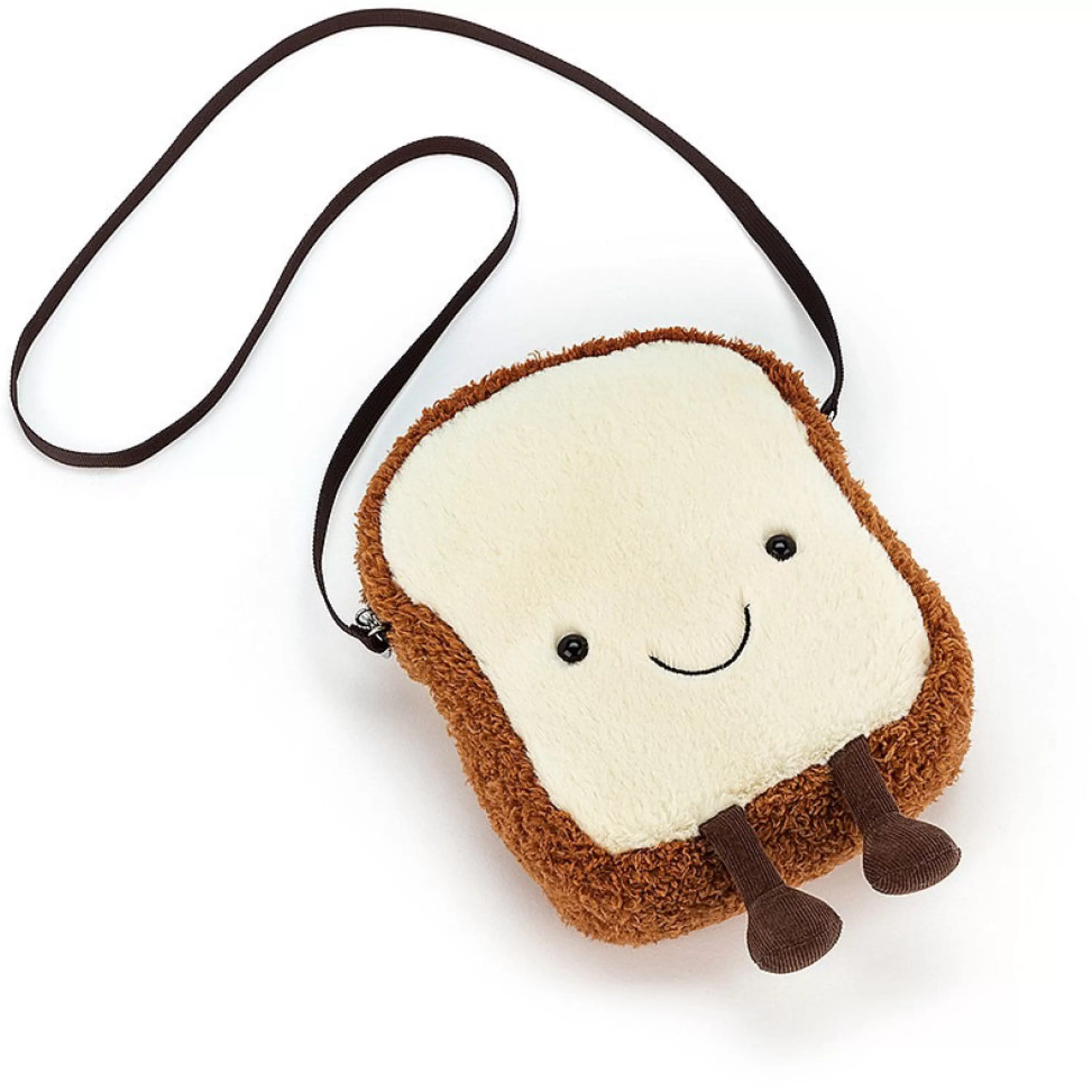 New Jellycat Amuseable Toast Bag