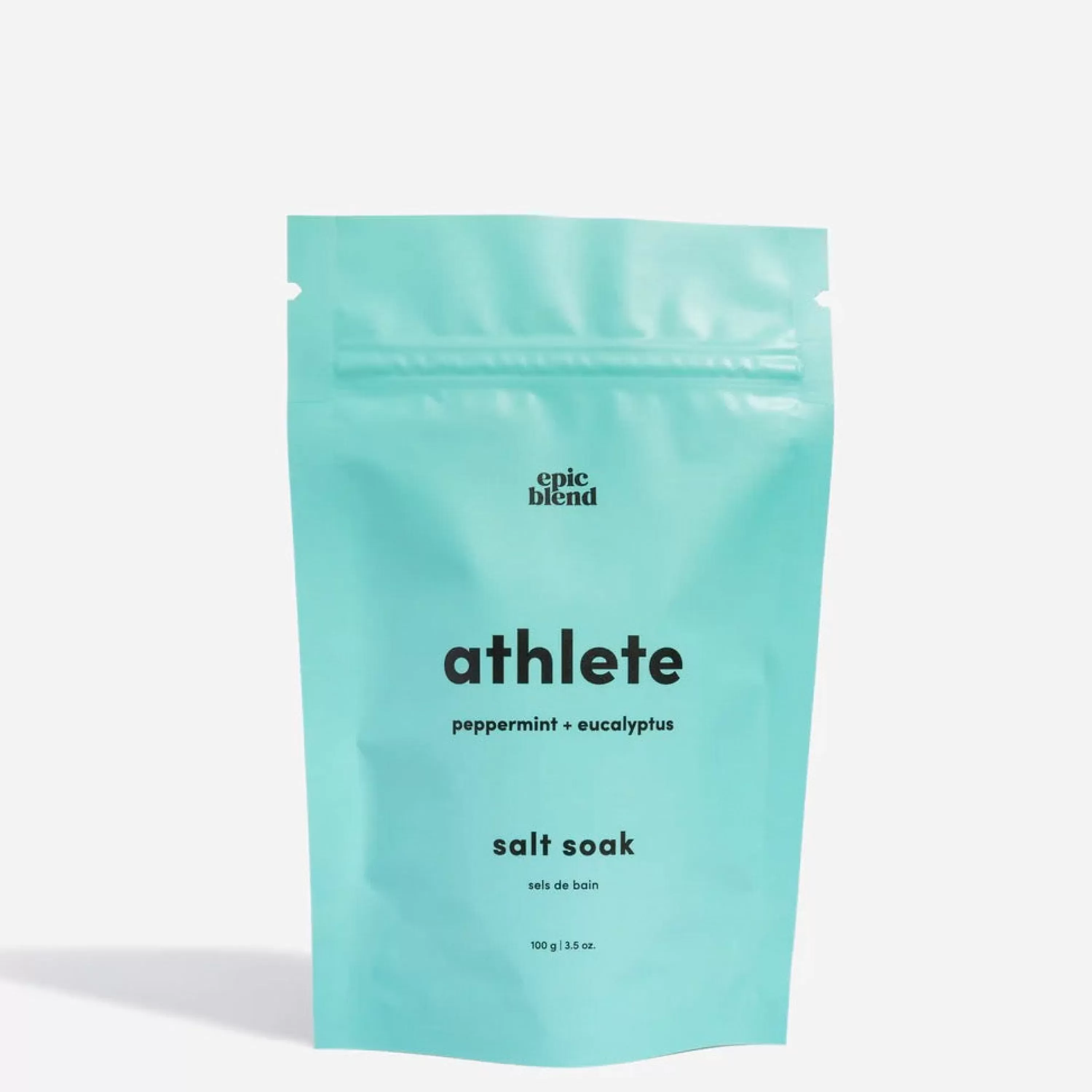 Flash Sale Epic Blend Athlete Bath Salt Soak 100G