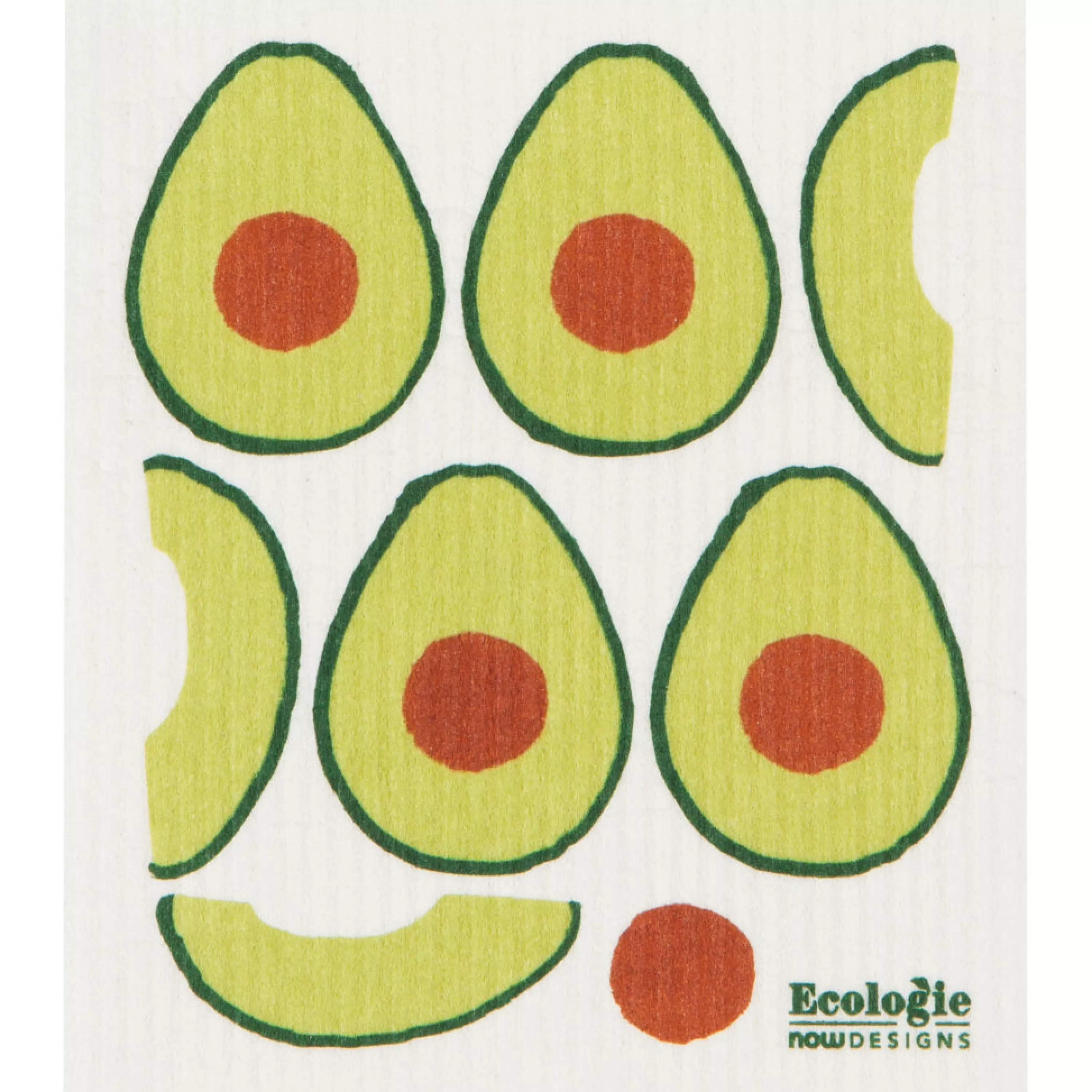 Shop Danica Avocados Swedish Dishcloth