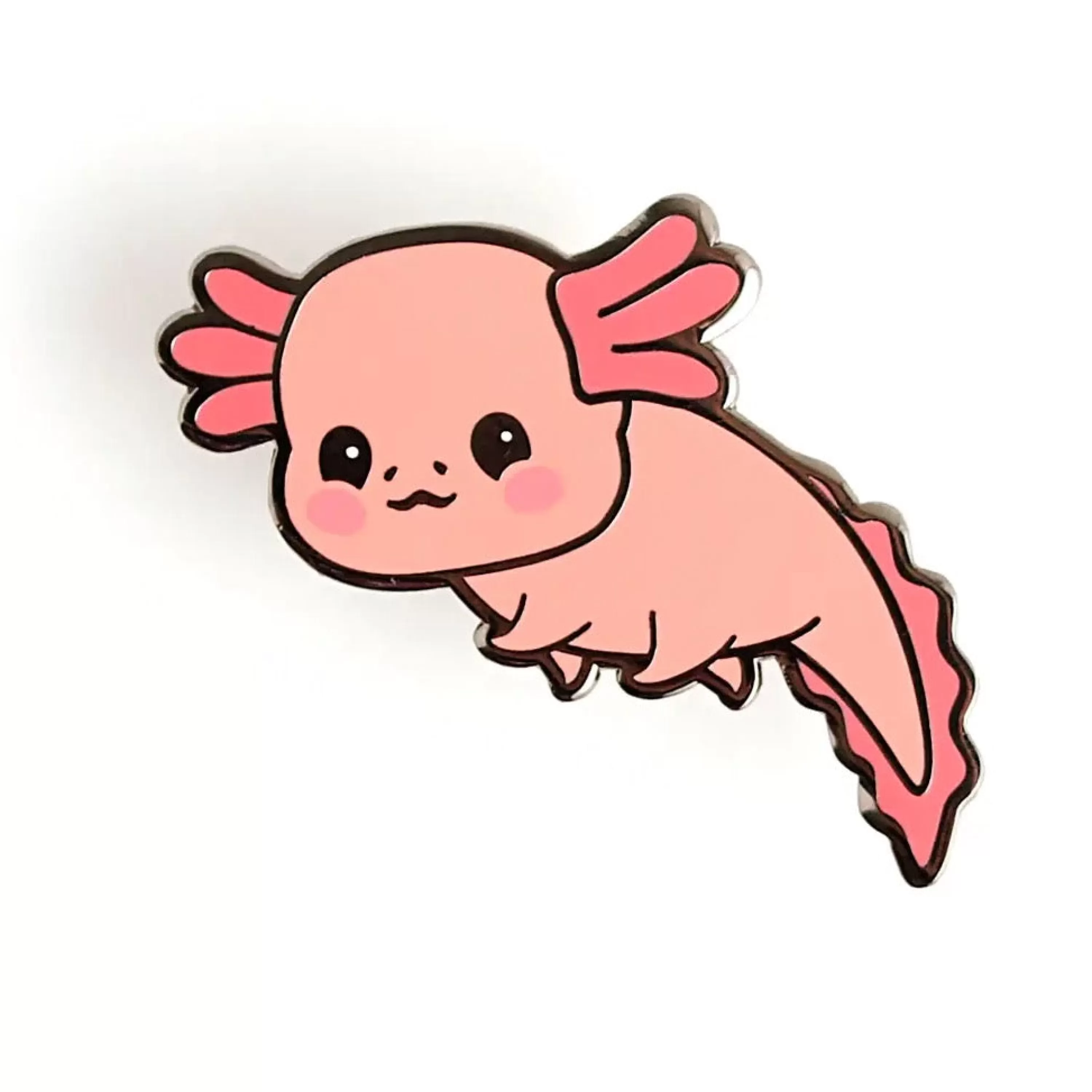 Store LuxCups Creative Axolotl Pin