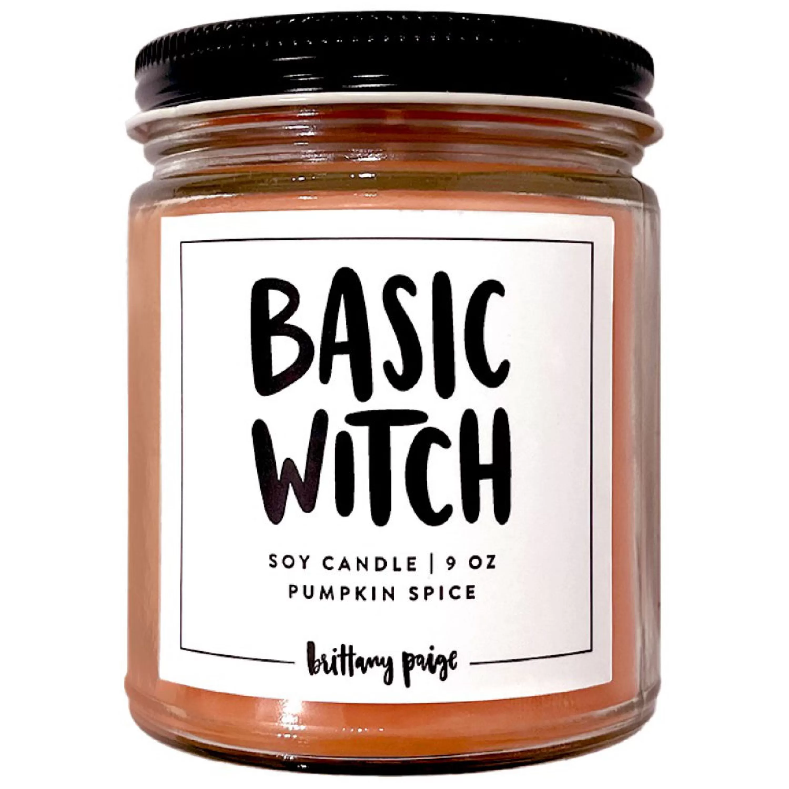 Cheap Brittany Paige Basic Witch Candle