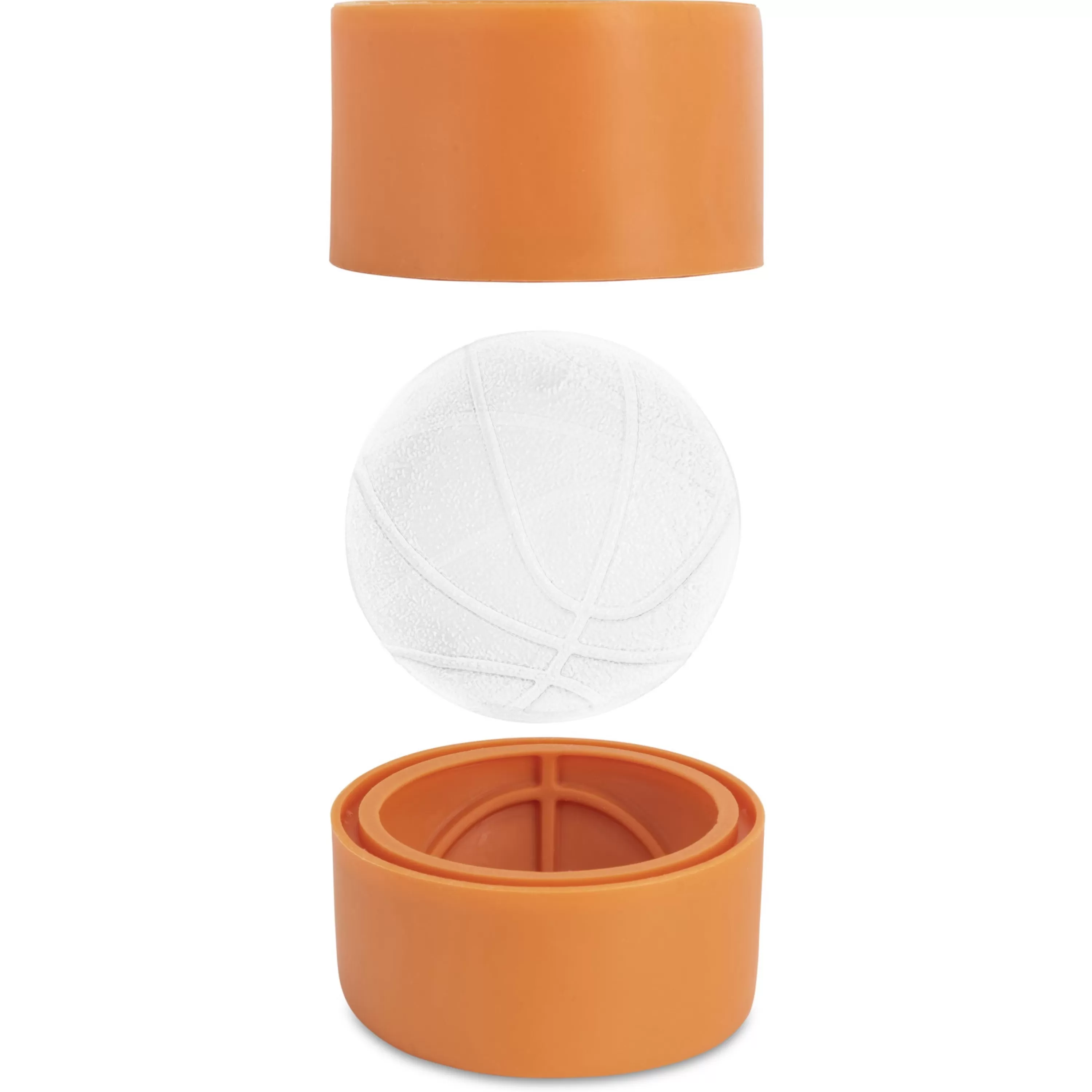 Best Sale Kikkerland Basketball Ball Ice Molds