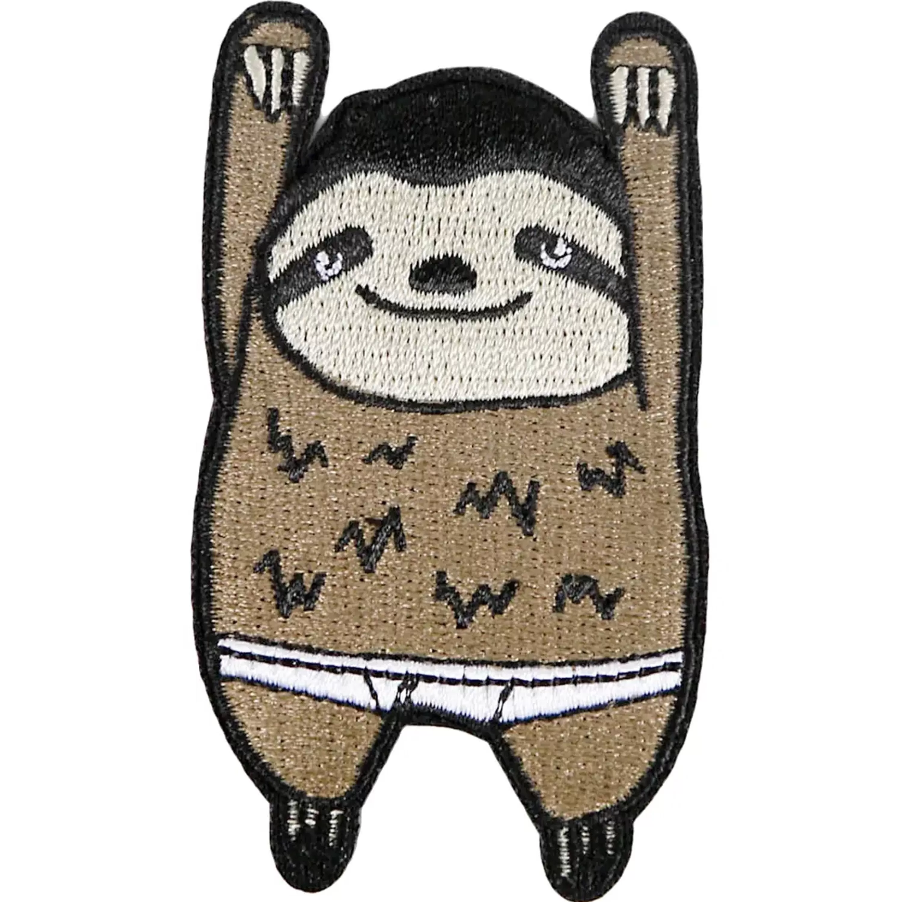 Shop Crywolf Bb Sloth Patch