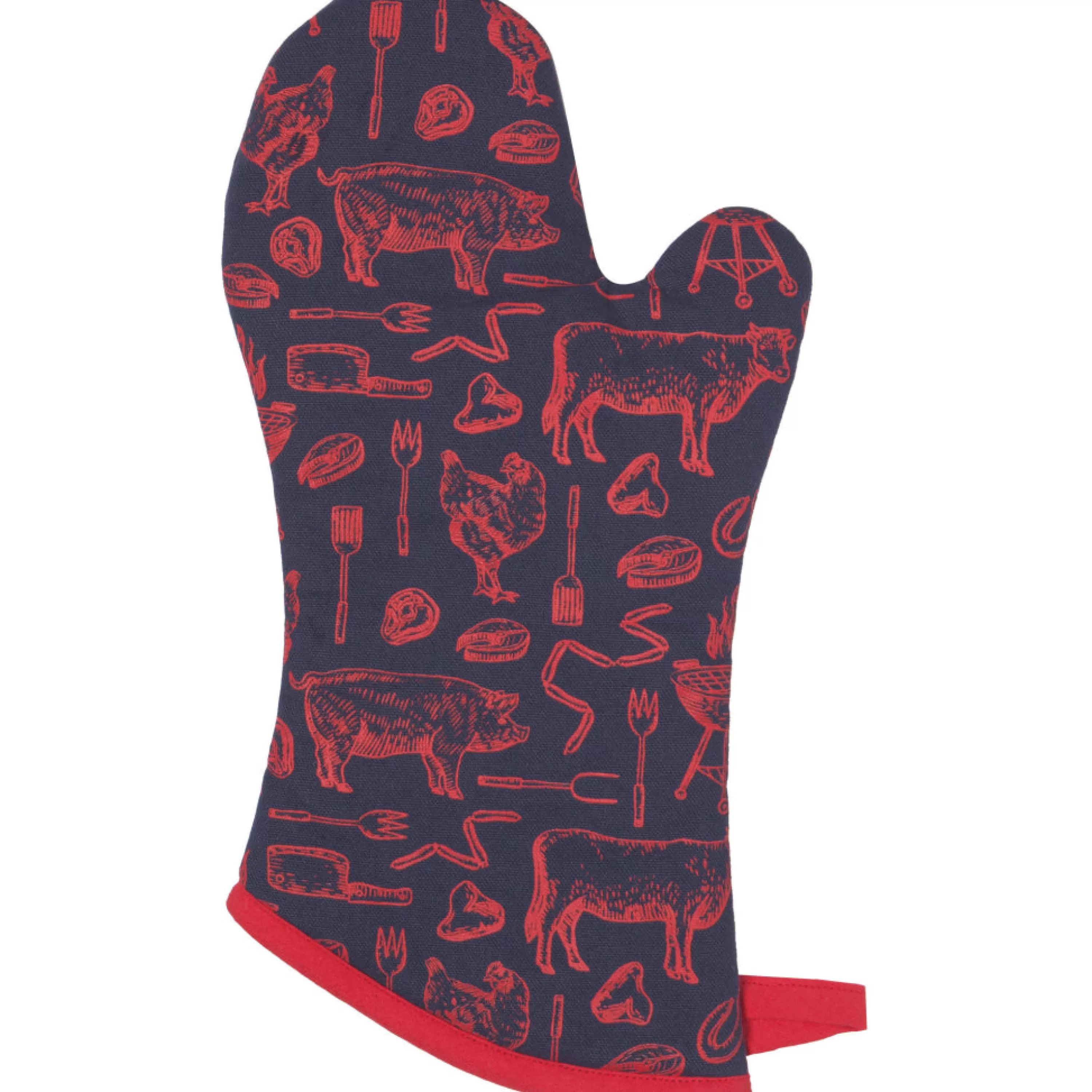 Discount Danica Bbq Single Oven Mitt