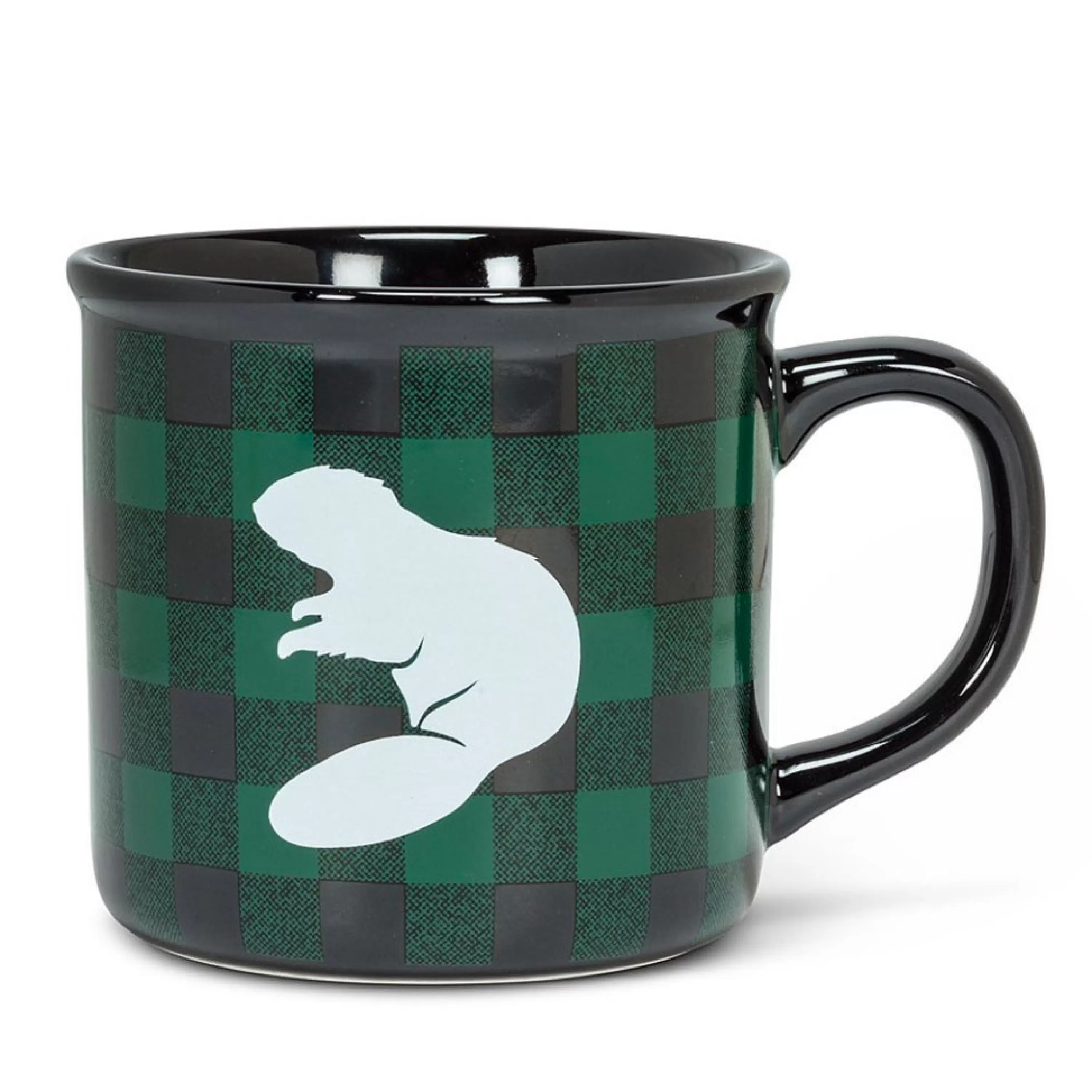 Online Abbott Collection Beaver Check Mug