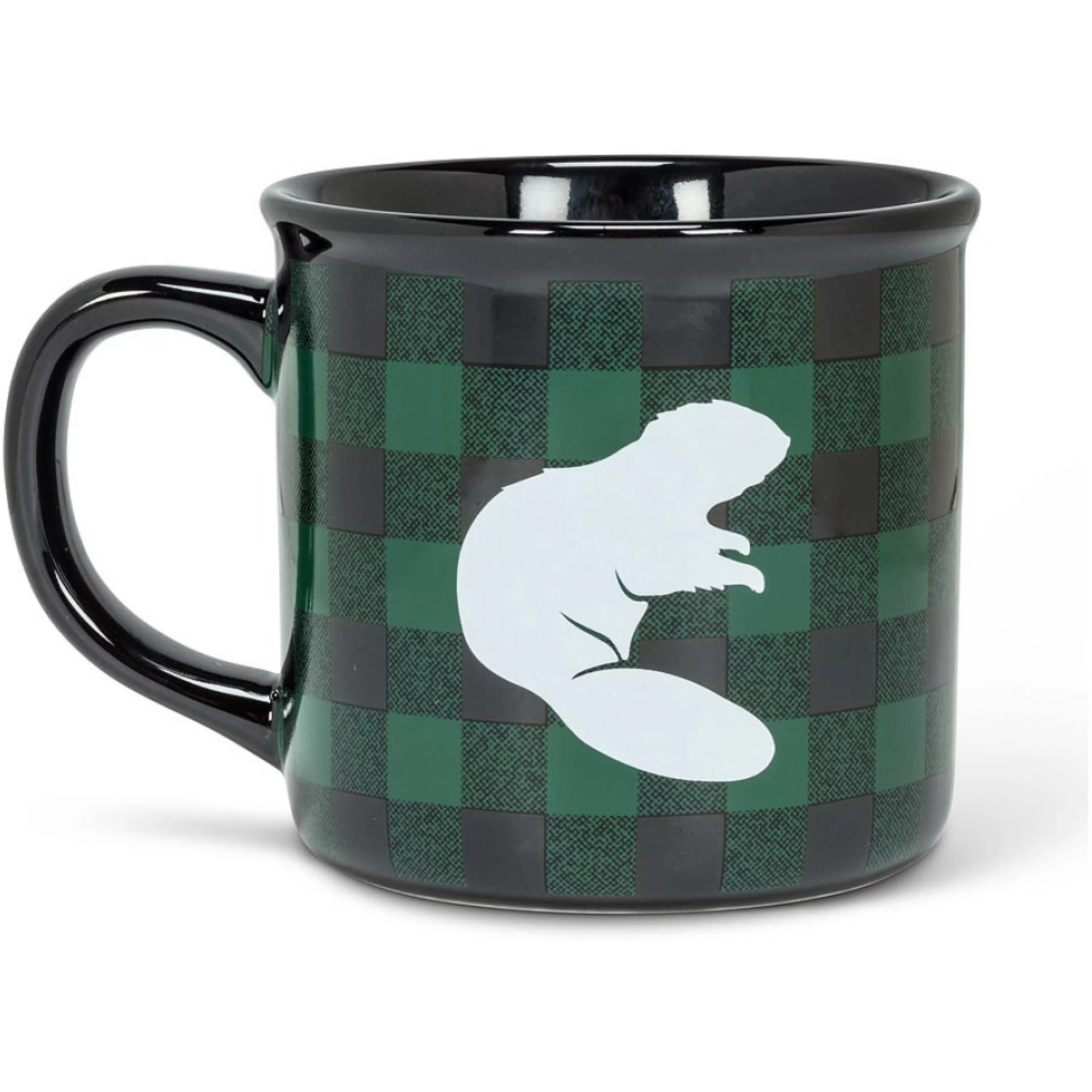 Online Abbott Collection Beaver Check Mug