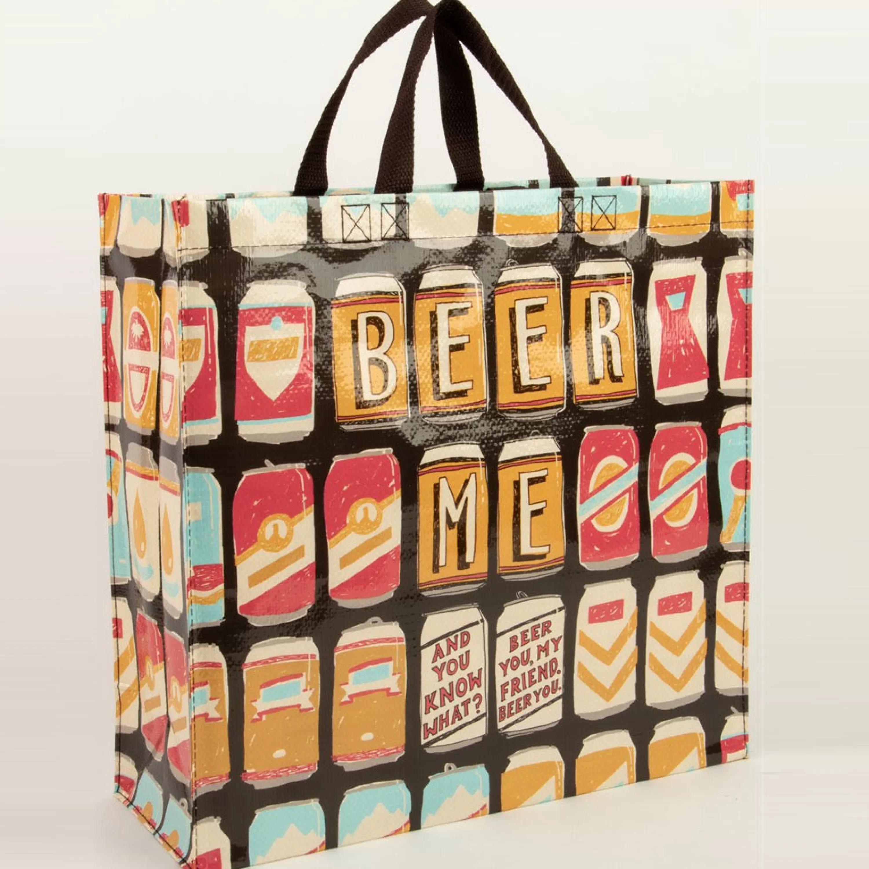 Cheap Blue Q Beer Me Shopper