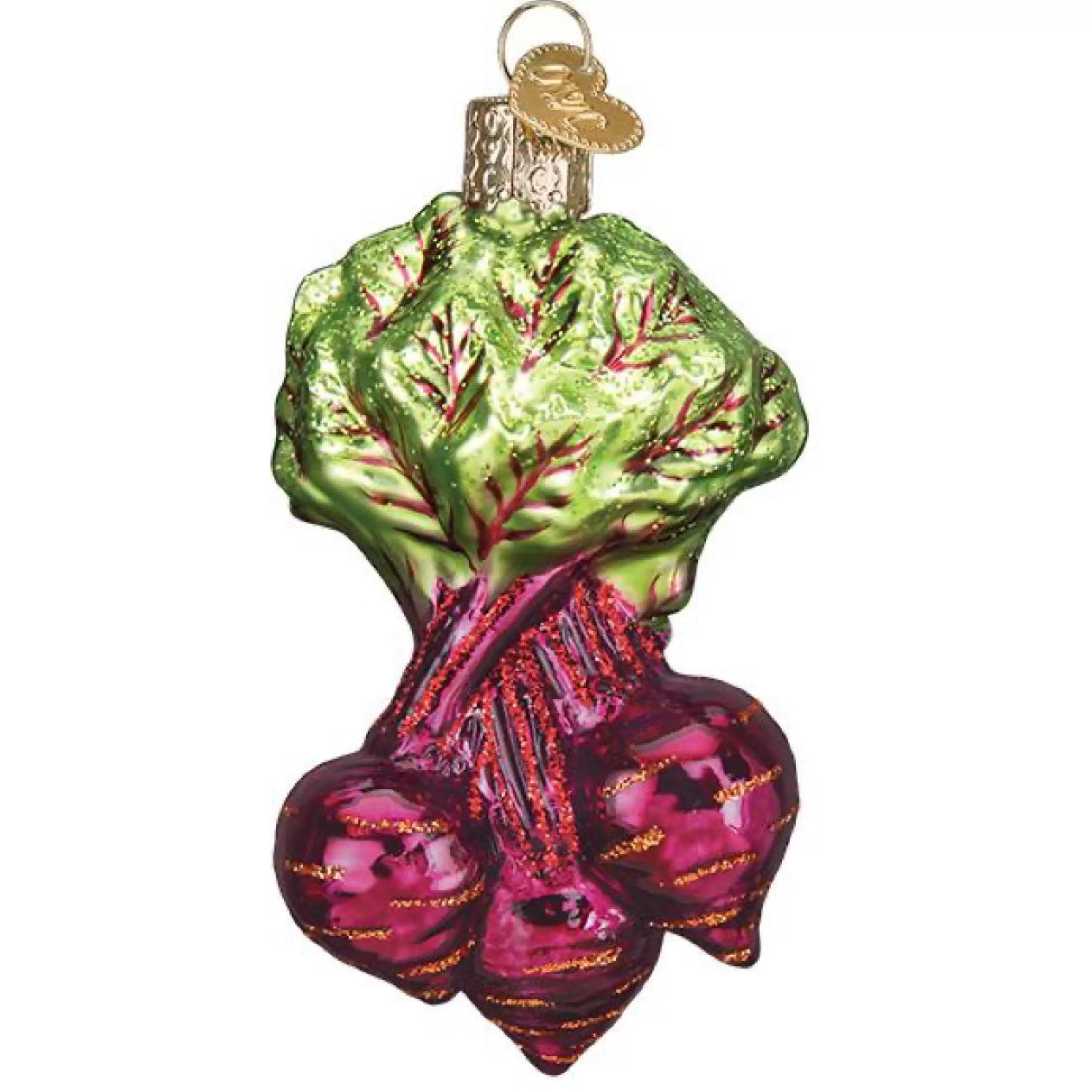 Old World Christmas Beets Ornament