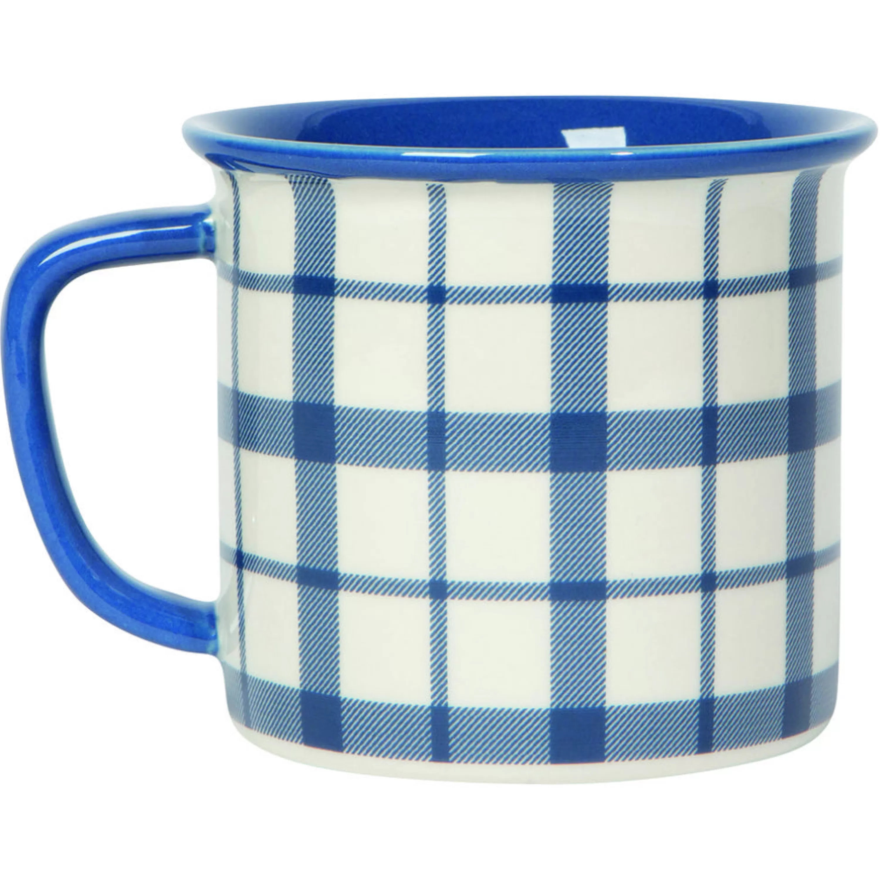 Best Danica Belle Plaid Heritage Mug