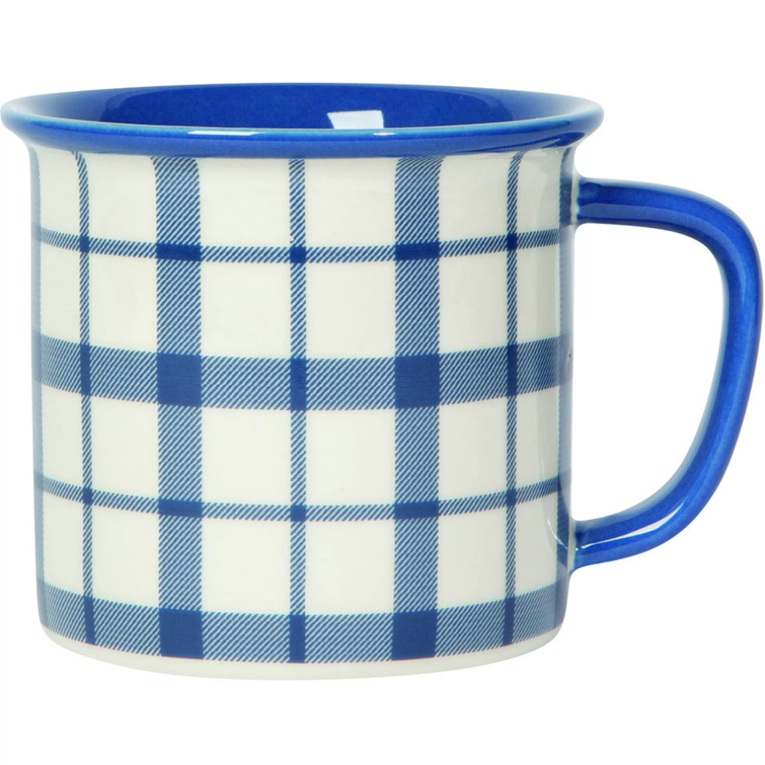 Best Danica Belle Plaid Heritage Mug