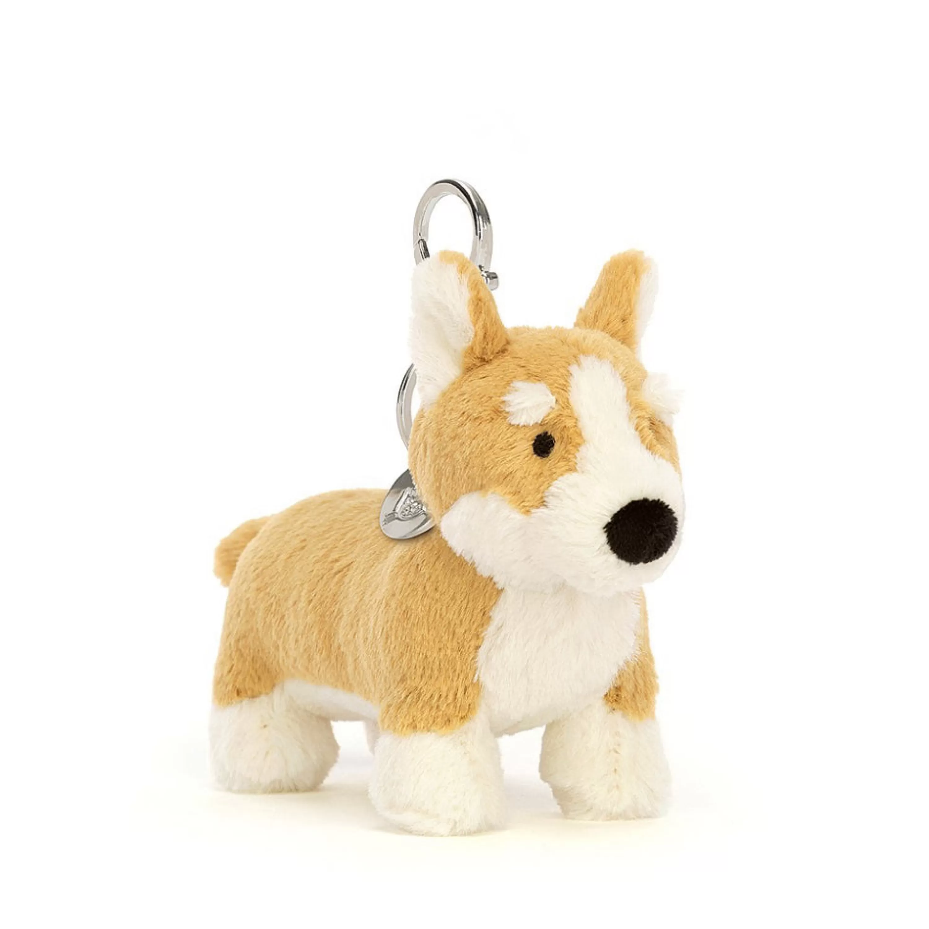 Outlet Jellycat Betty Corgi Bag Charm