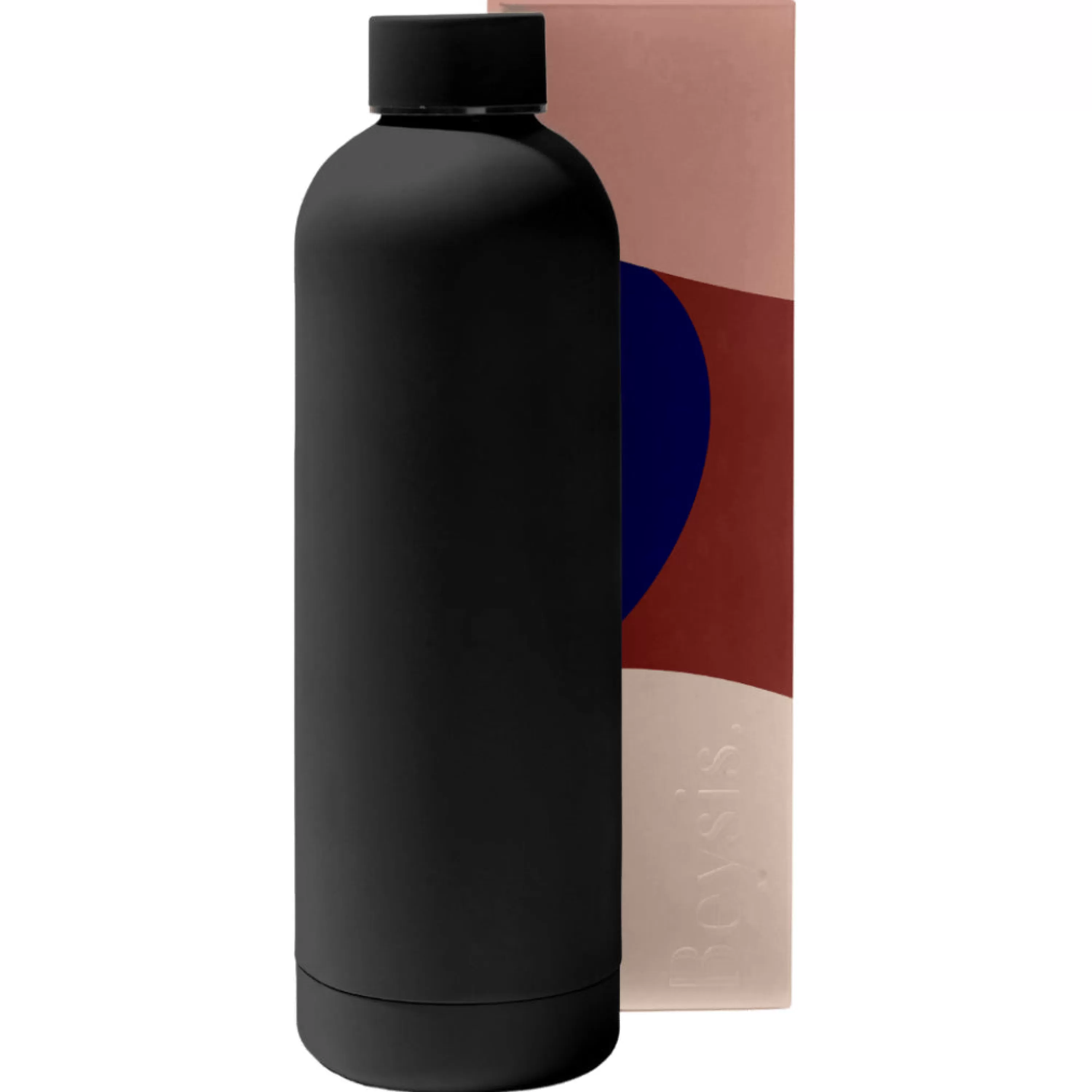 Flash Sale Beysis Water Bottle Matte Black 1L / 34Oz