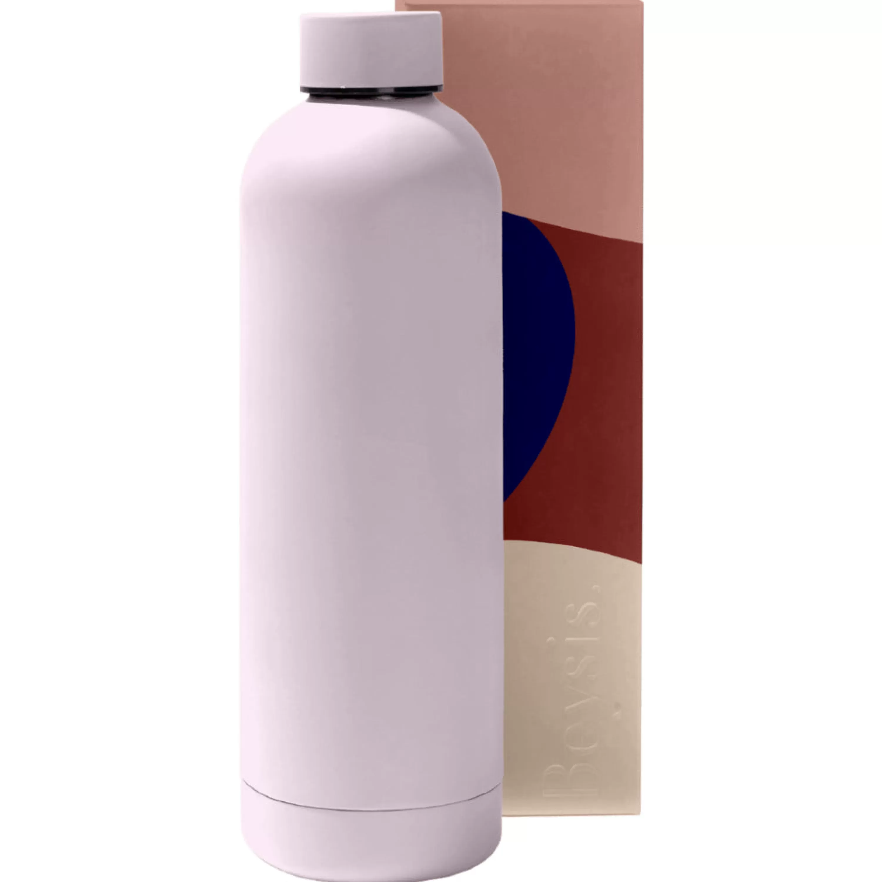 Shop Beysis Water Bottle Matte Mauve 1L / 34Oz