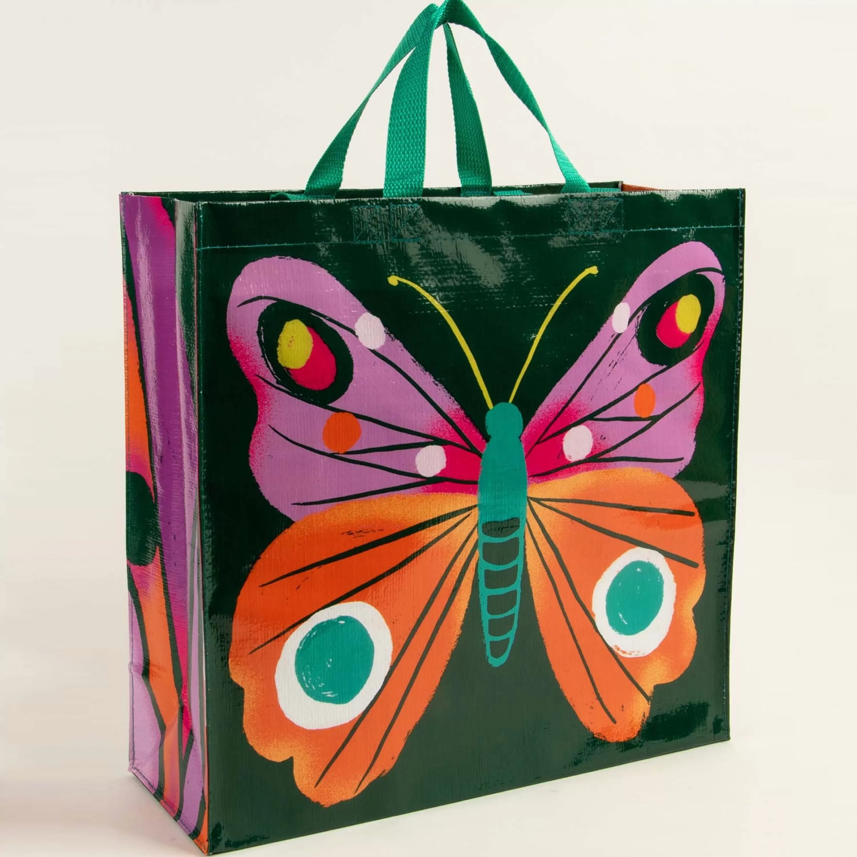 Best Blue Q Big Butterfly Shopper