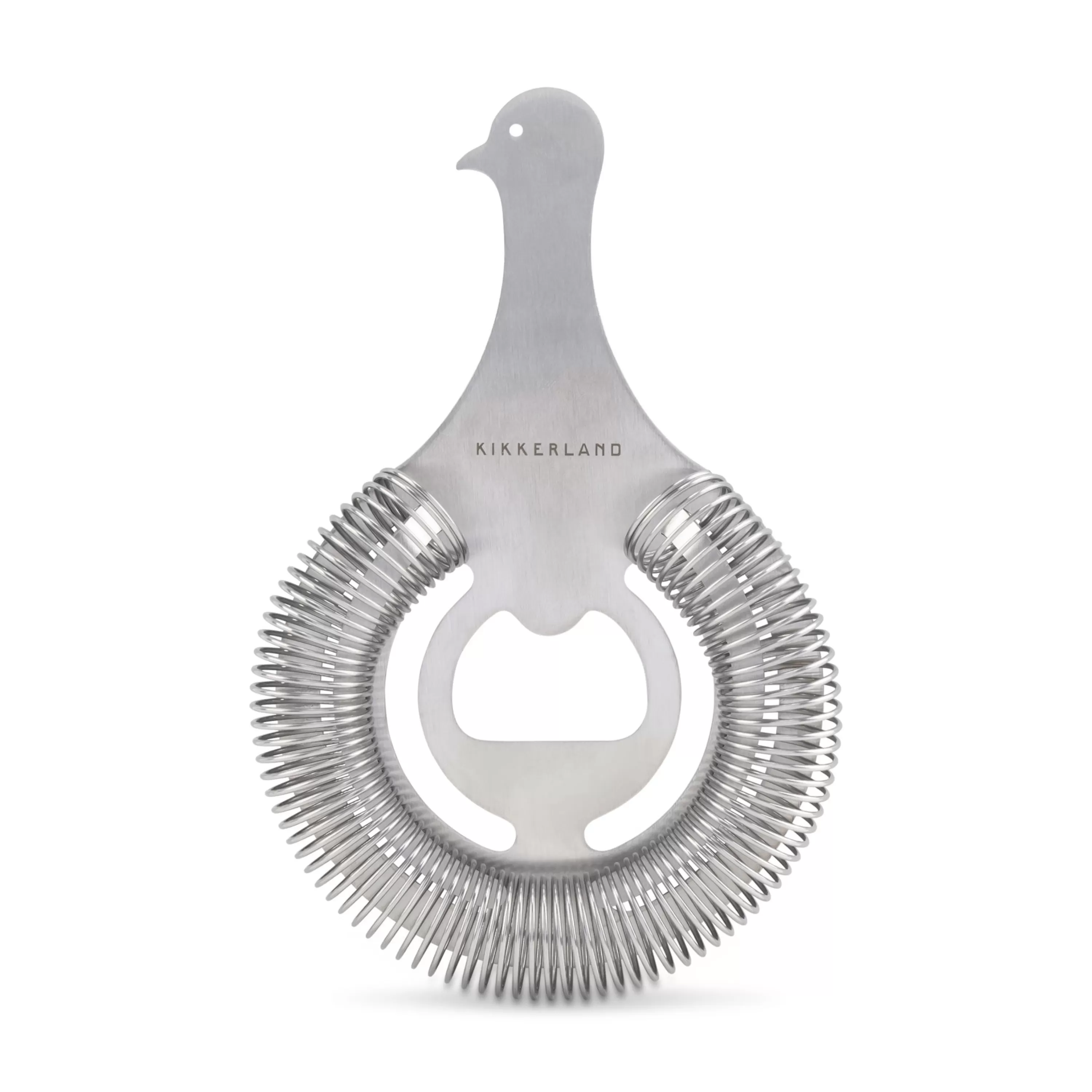 Store Kikkerland Bird Cocktail Strainer