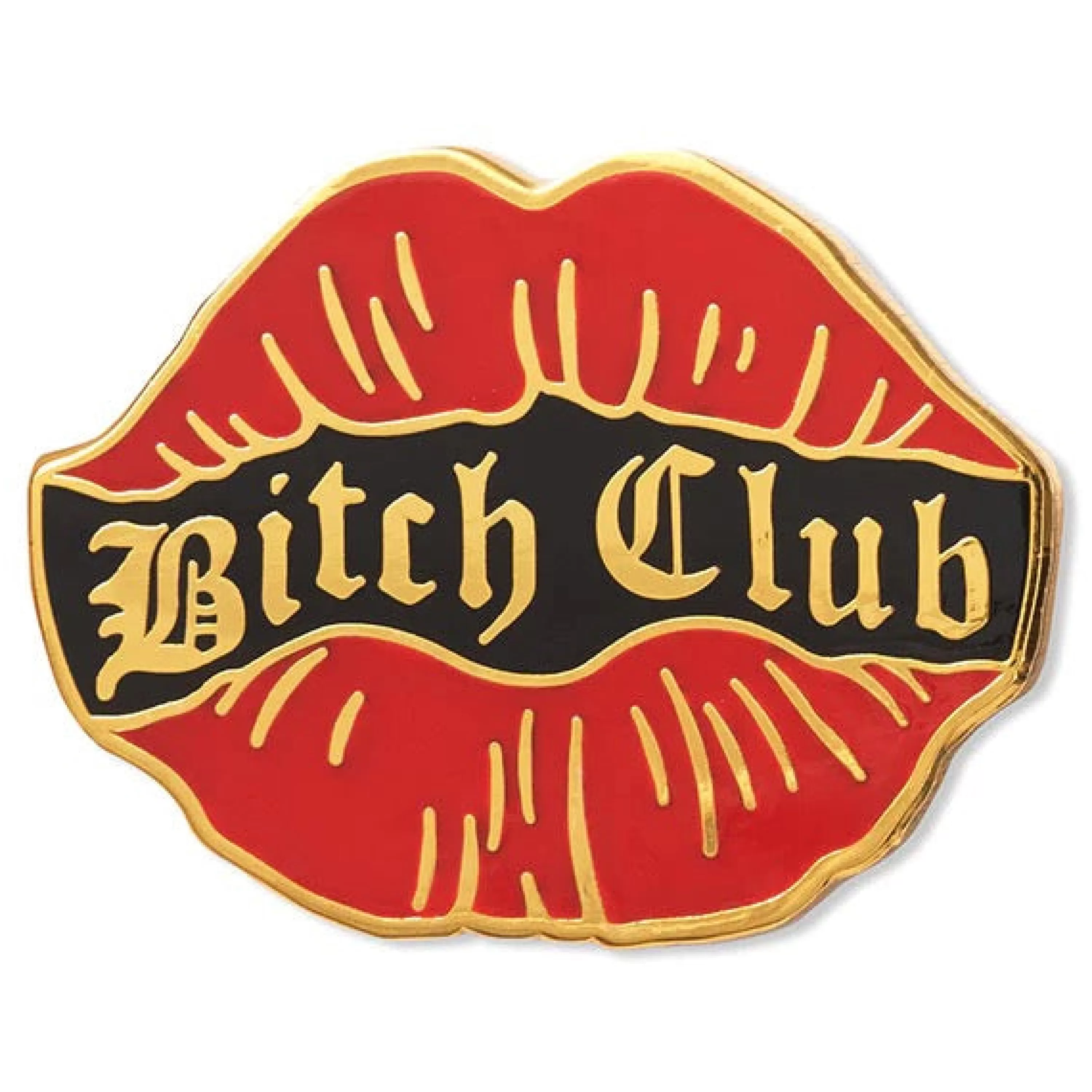 Shop The Found Bitch Club Pin