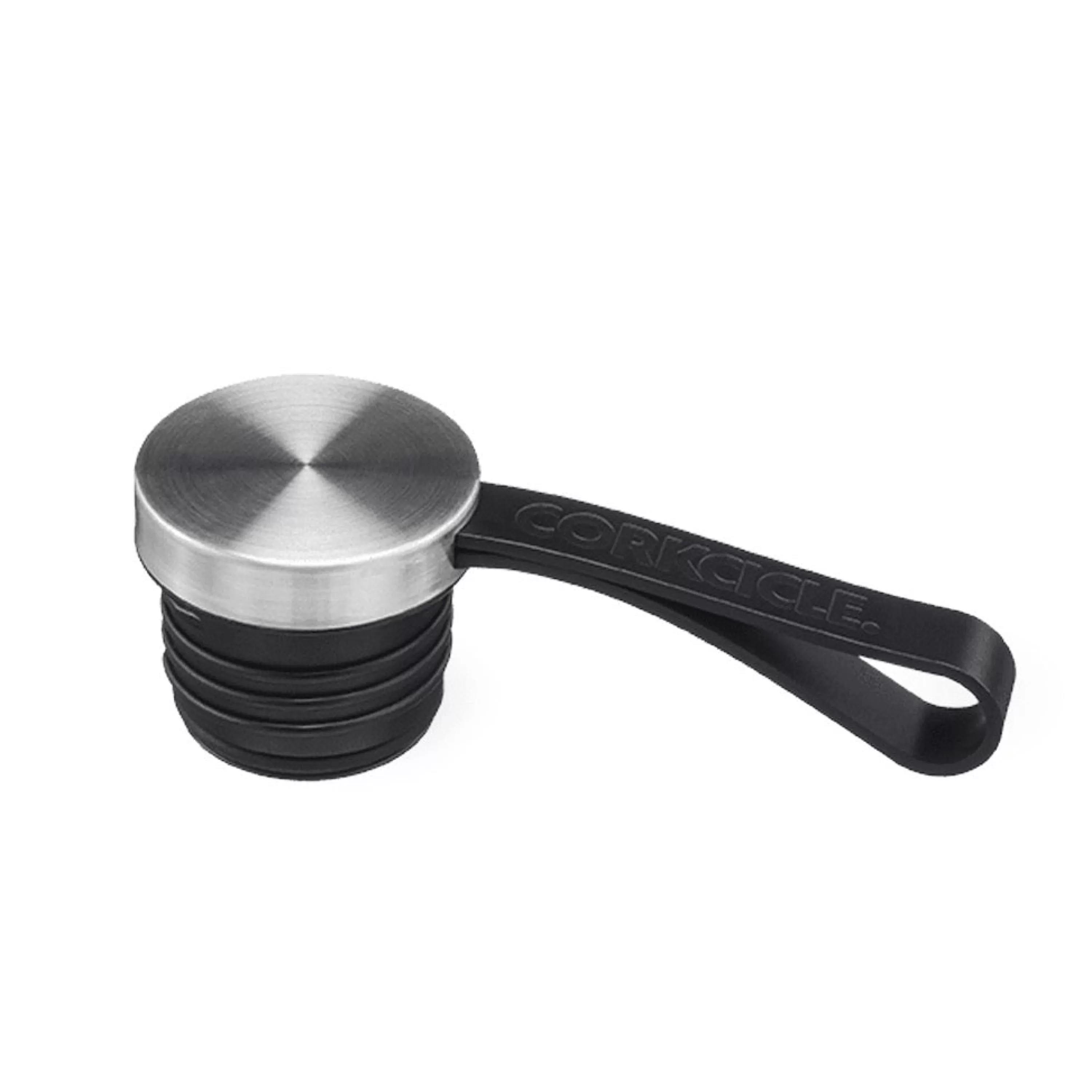 Store Corkcicle Black Canteen Loop Cap 9Oz 16Oz 25Oz