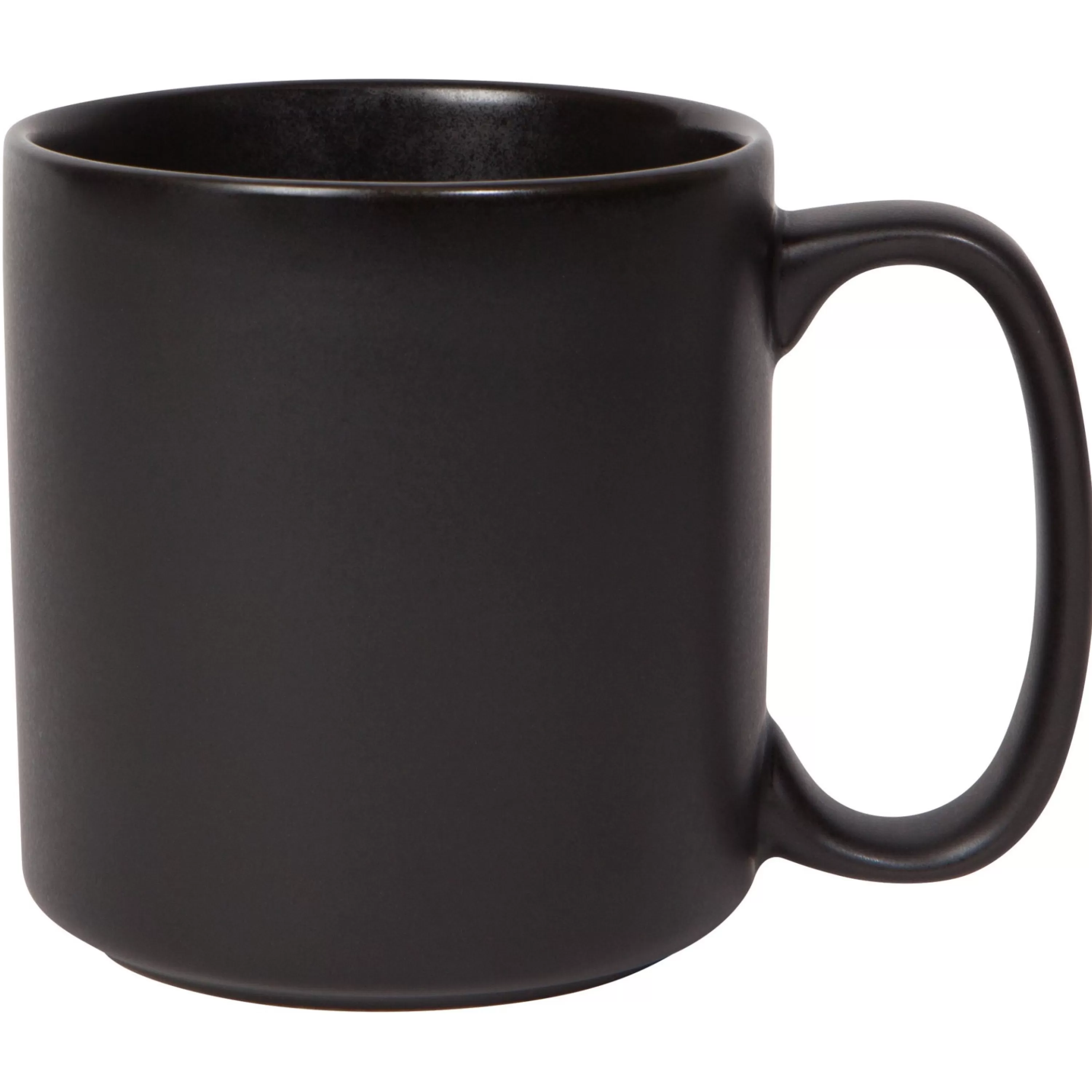 Outlet Danica Black Matte Mug