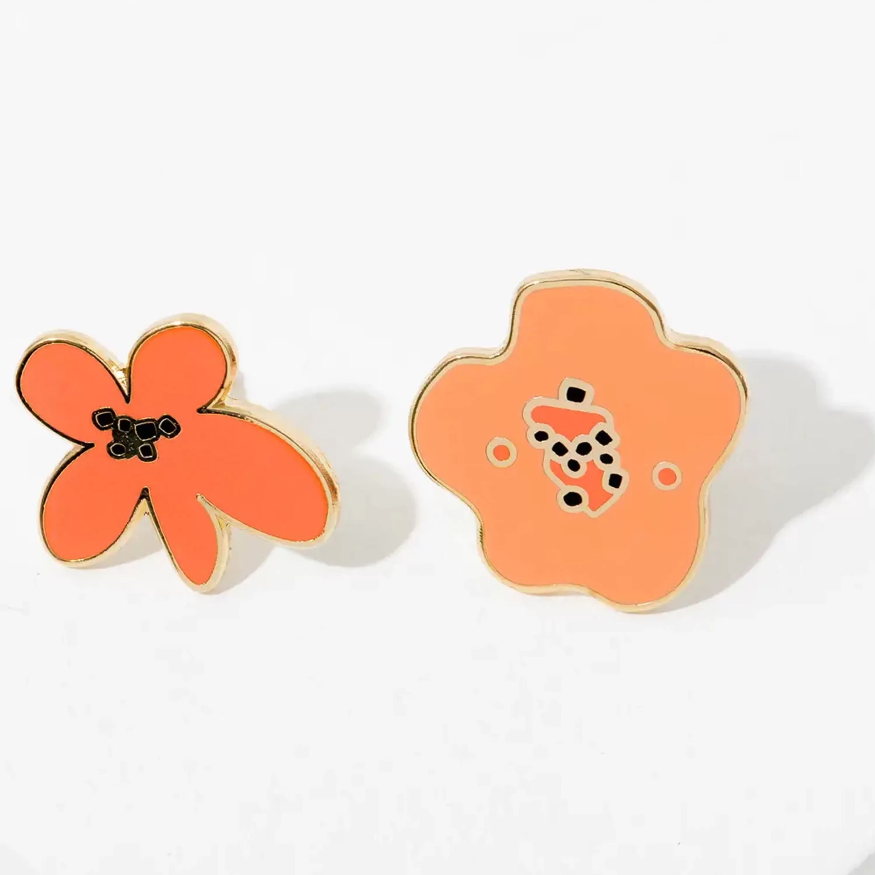 Sale Larissa Loden Bloom Post Earrings