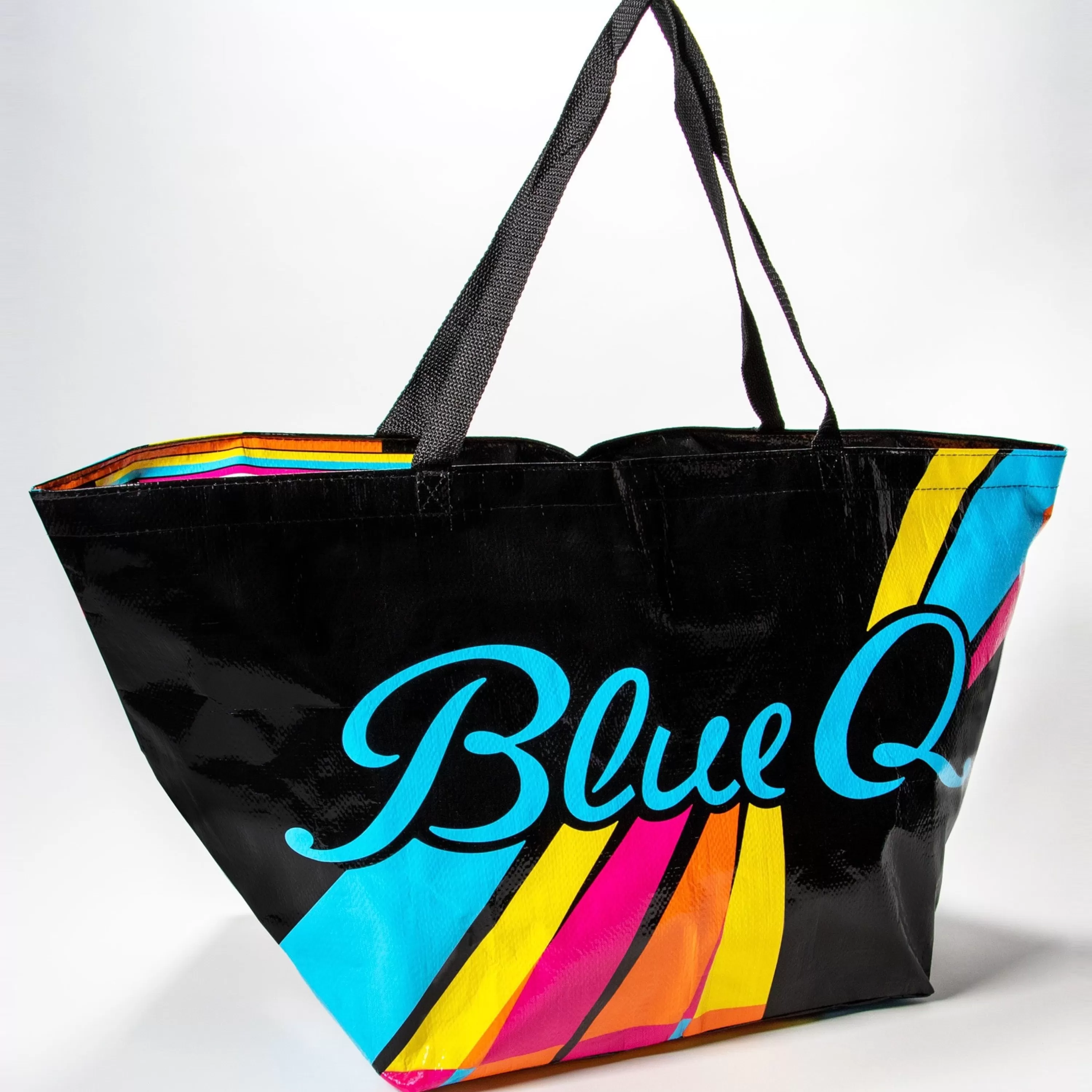 Clearance Blue Q Big Bag Tote