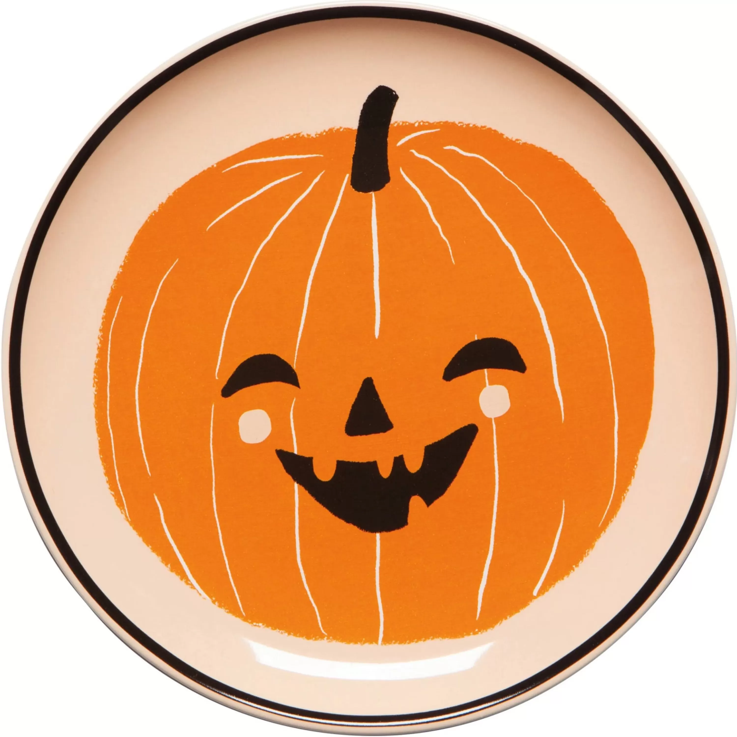 Store Danica Boo Crew Appetizer Plates Set Of 4