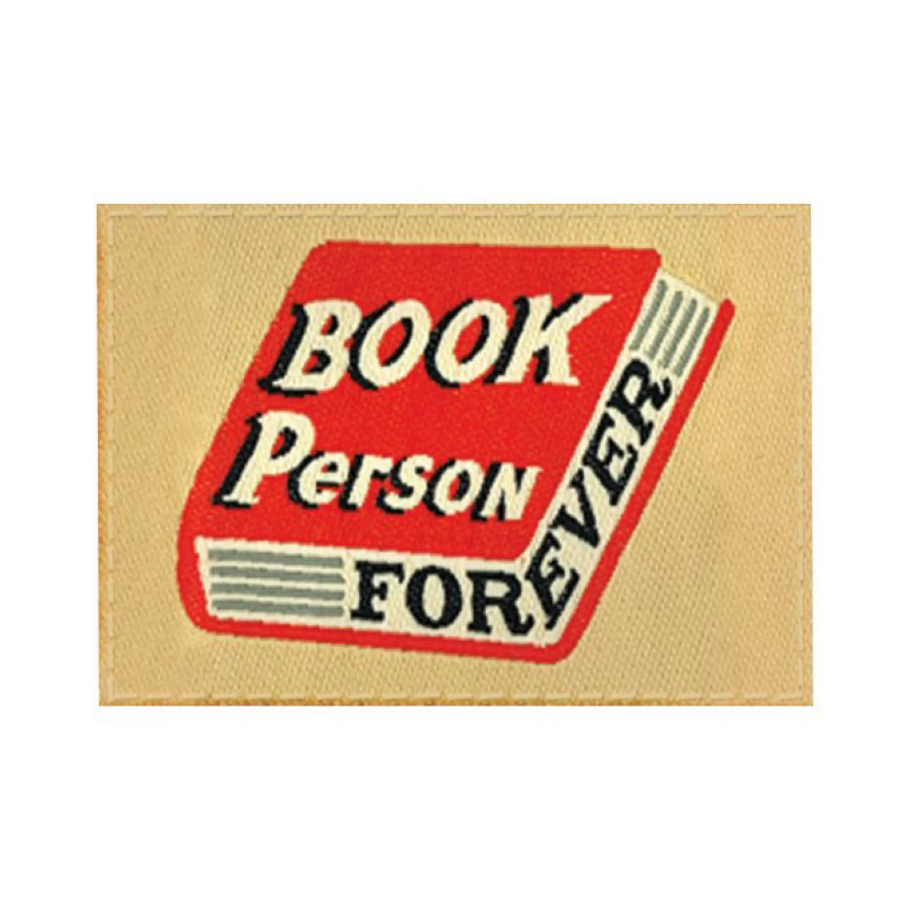 Best Blue Q Book Person Forever Tag Socks