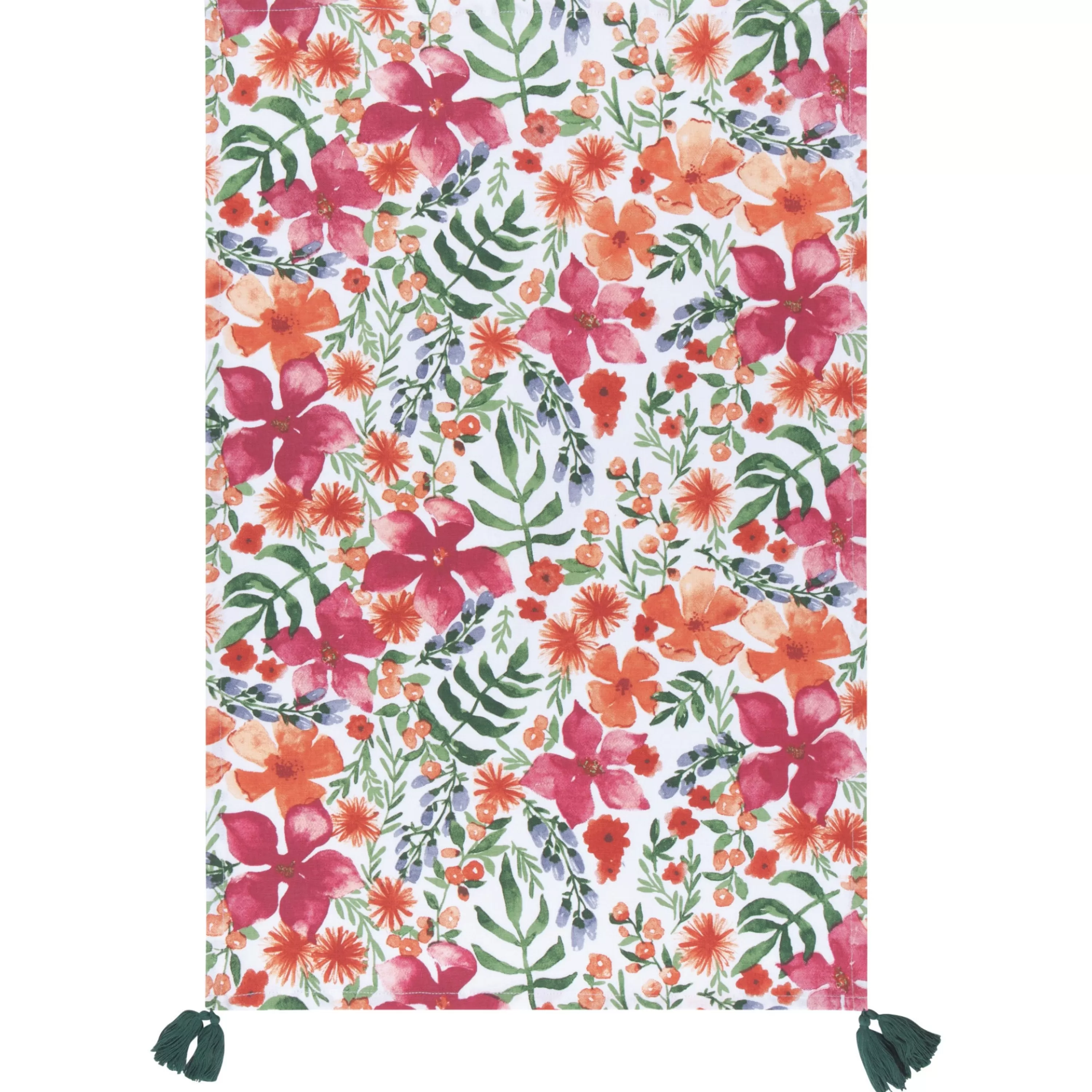 Best Danica Botanica Printed Dishtowel