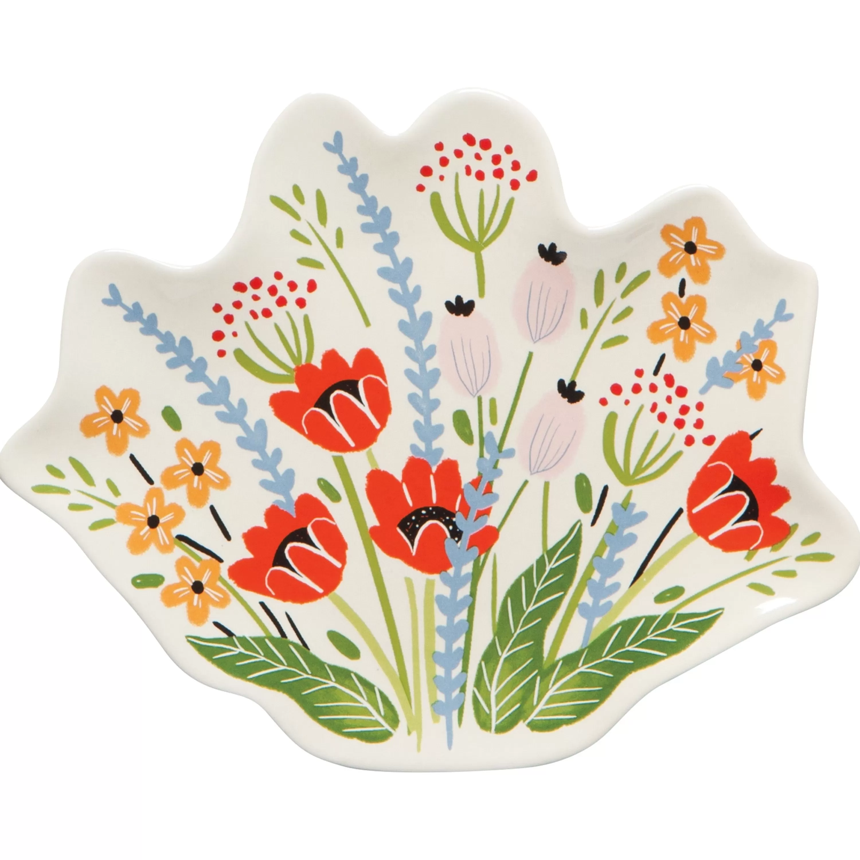 Sale Danica Bouquet Shaped Dish