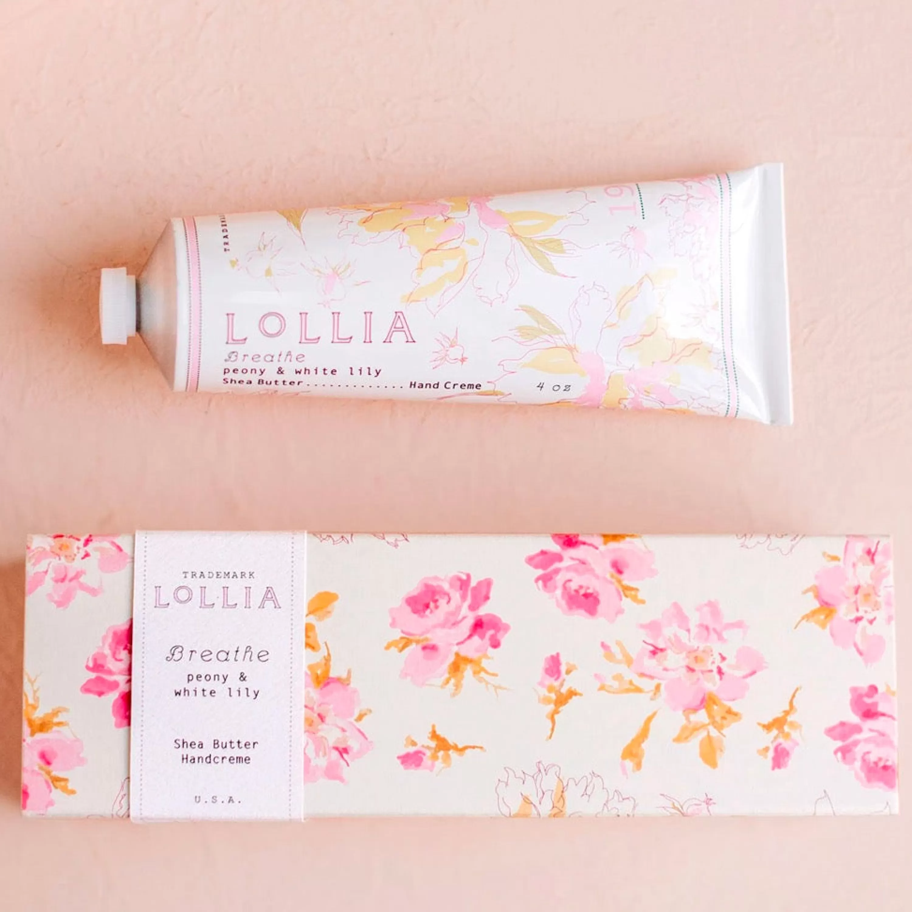 Best Lollia Breathe Handcreme