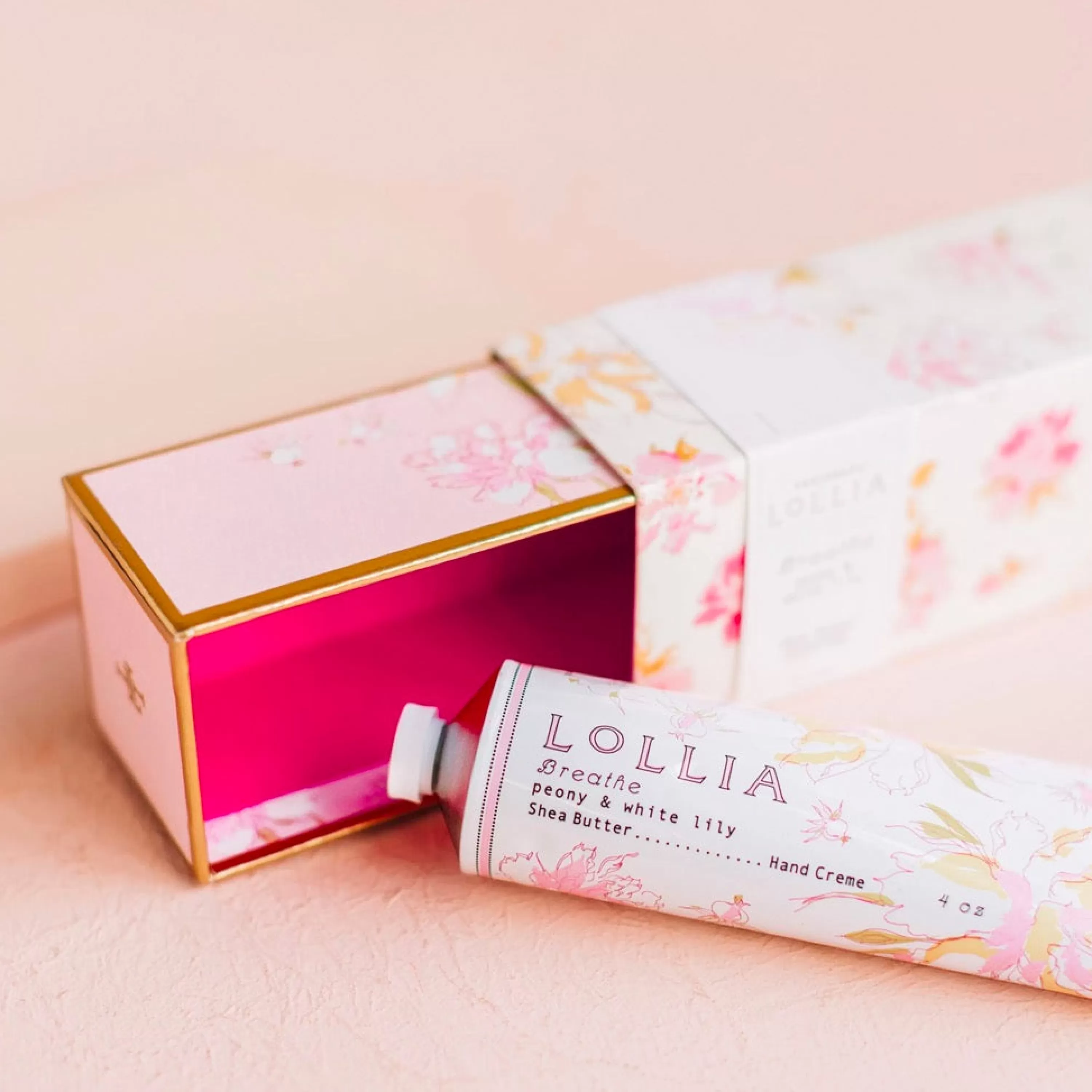 Best Lollia Breathe Handcreme