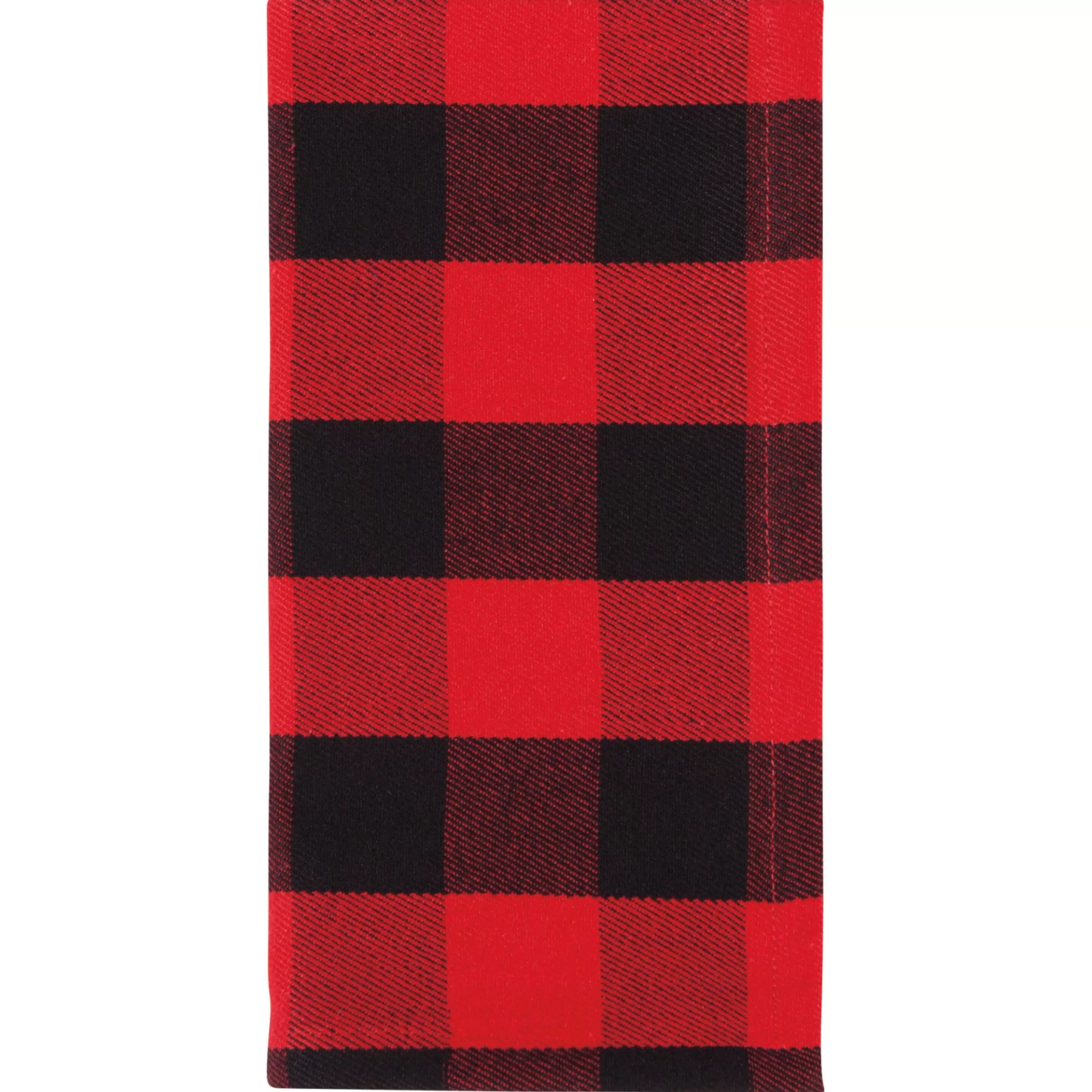 Fashion Danica Buffalo Plaid Second Spin Napkins Set Of 4