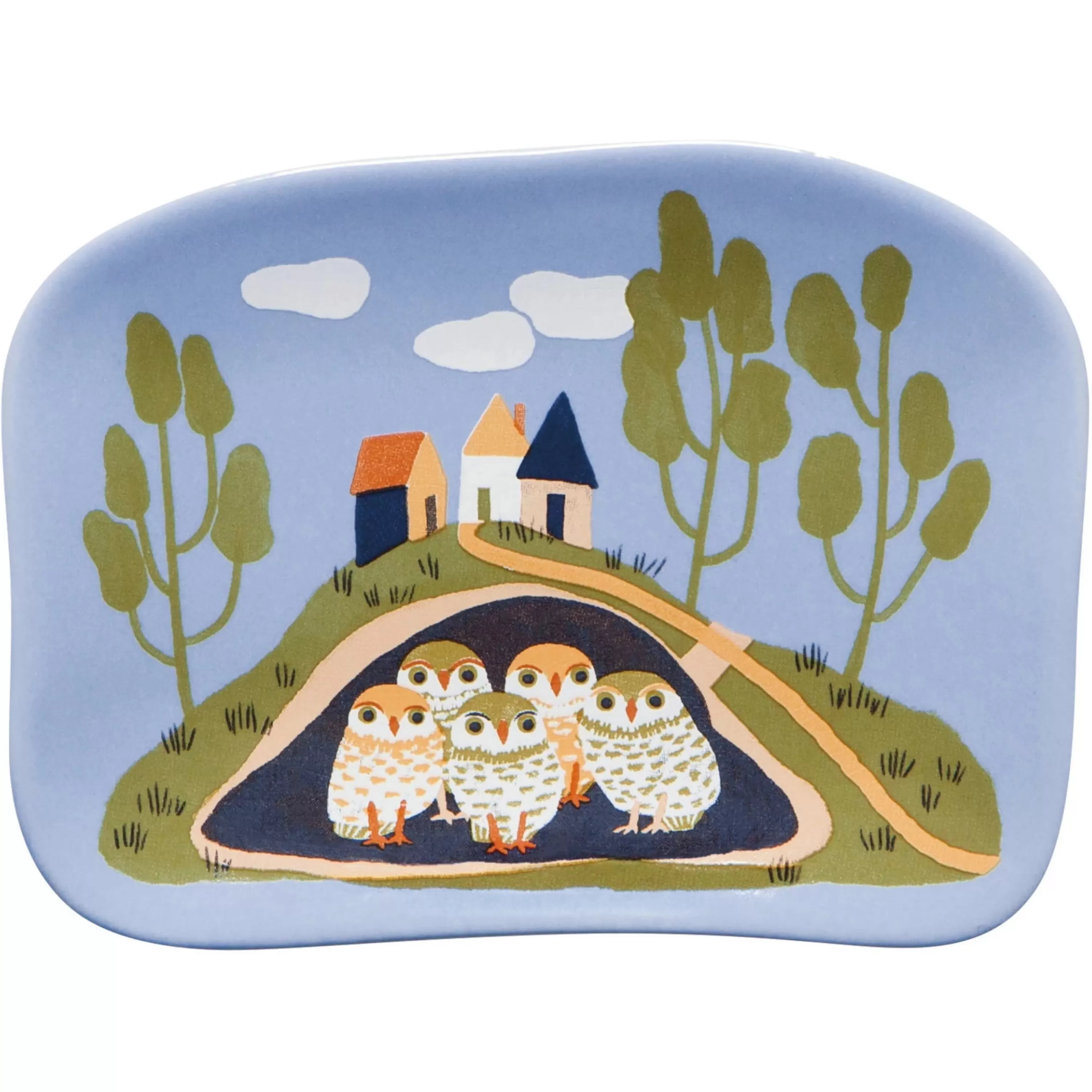 Store Danica Burrow Trinket Tray