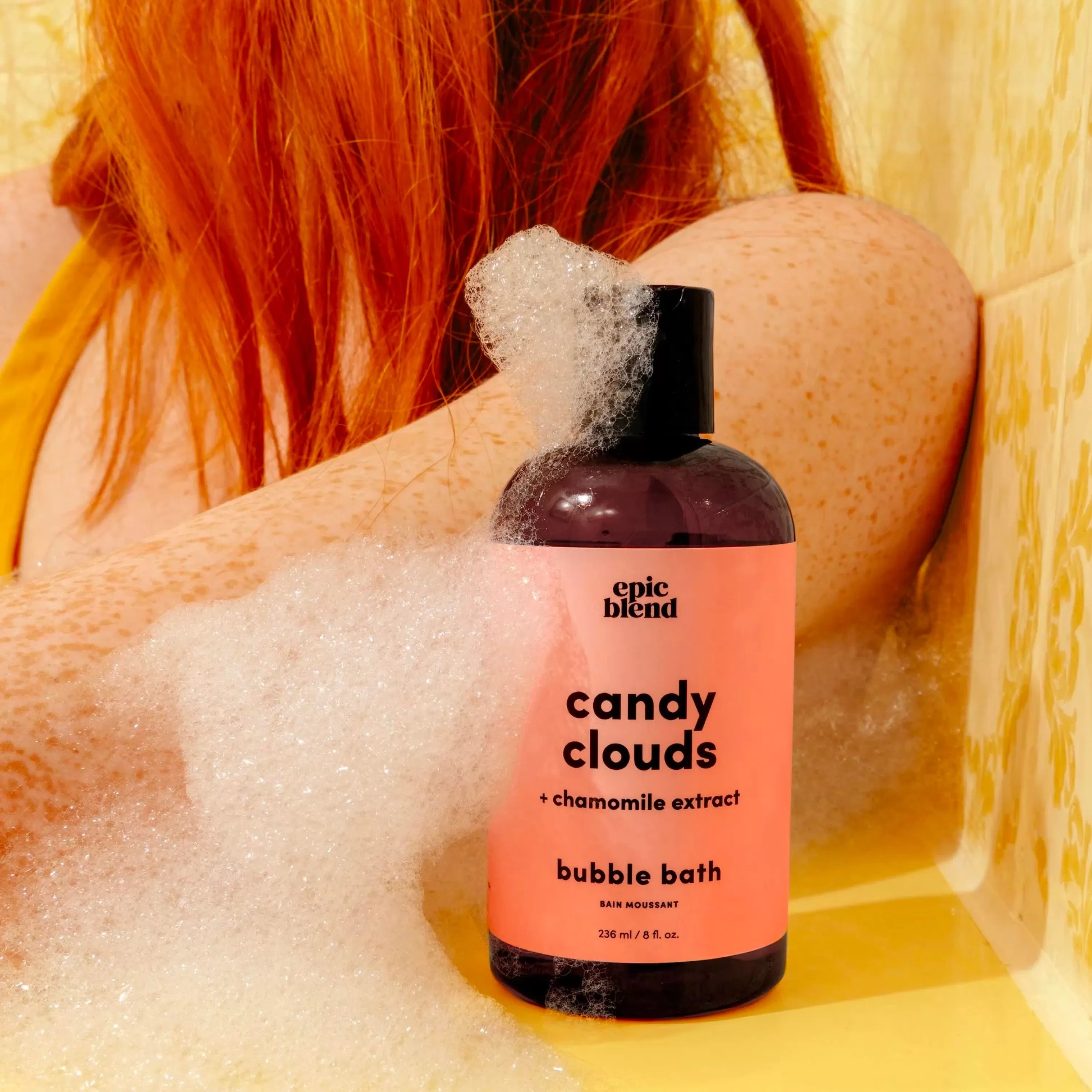 Fashion Epic Blend Candy Clouds Bubble Bath