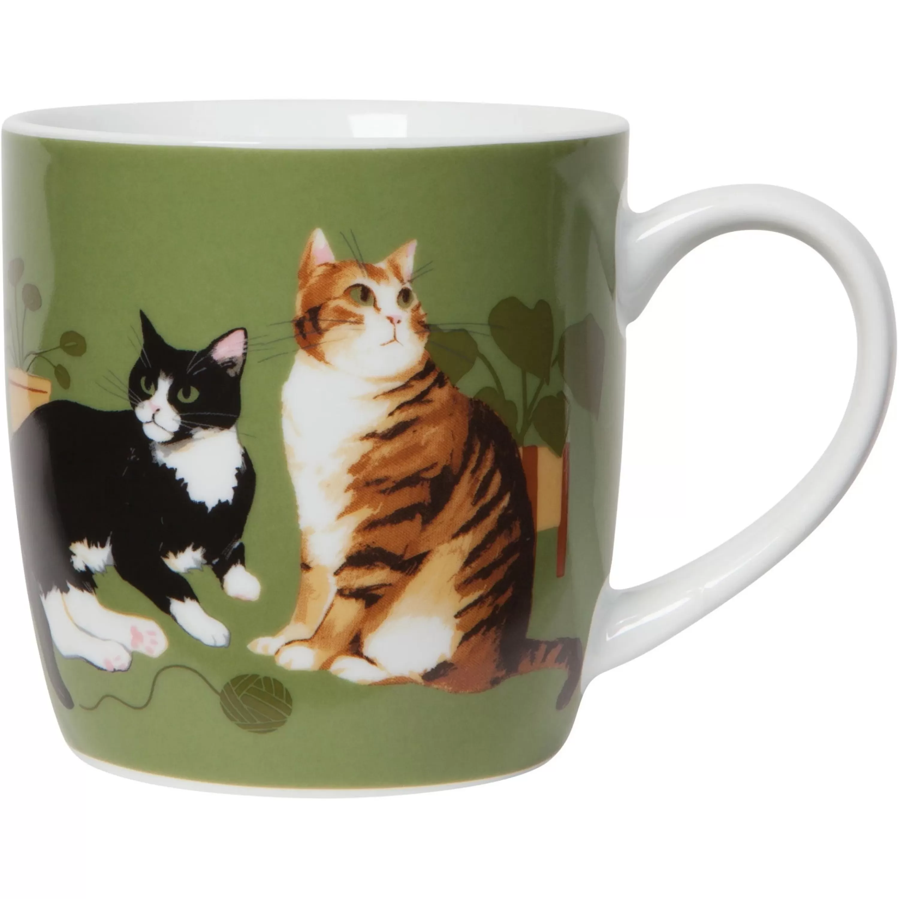 Best Danica Cat Collective Mug