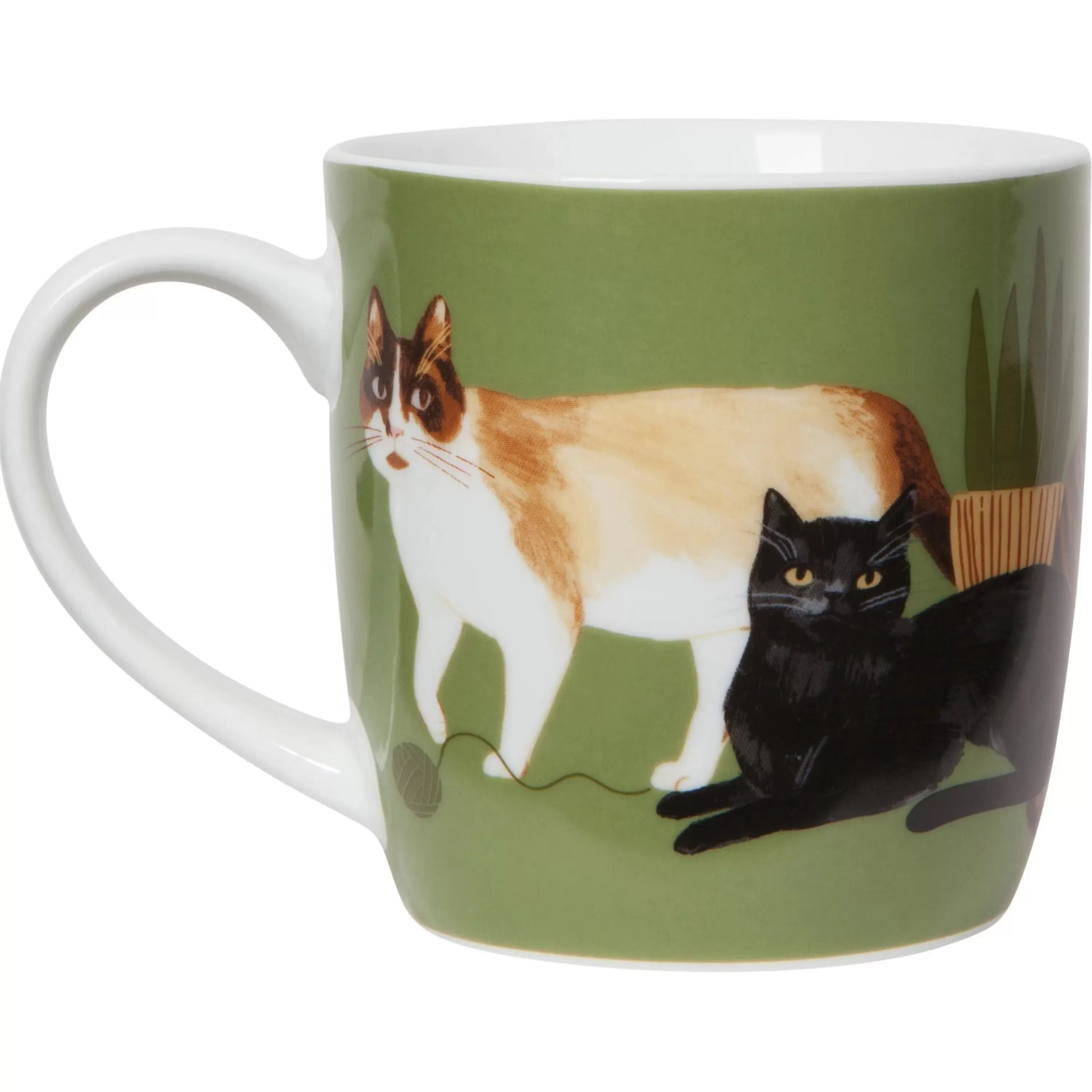 Best Danica Cat Collective Mug