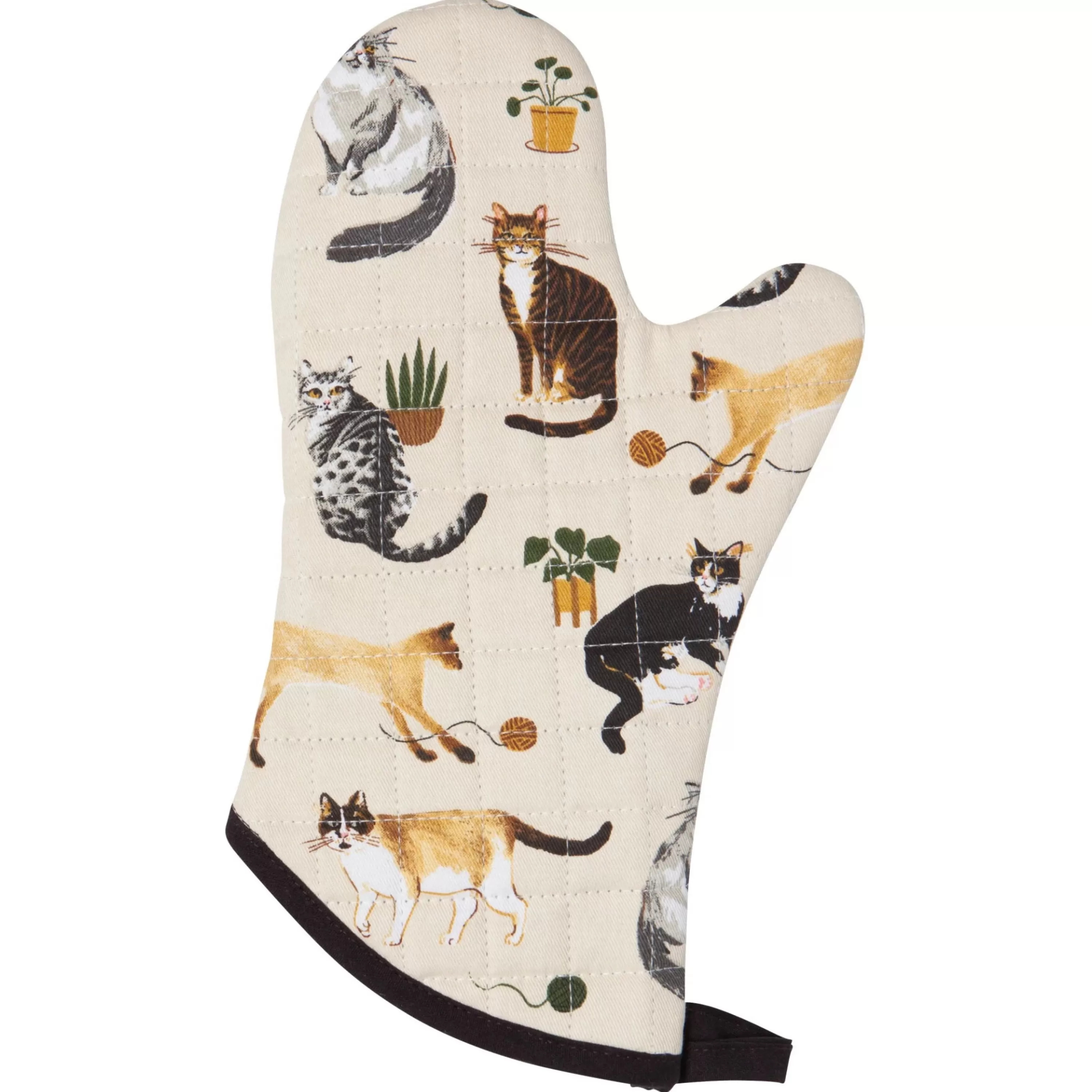 Shop Danica Cat Collective Oven Mitt