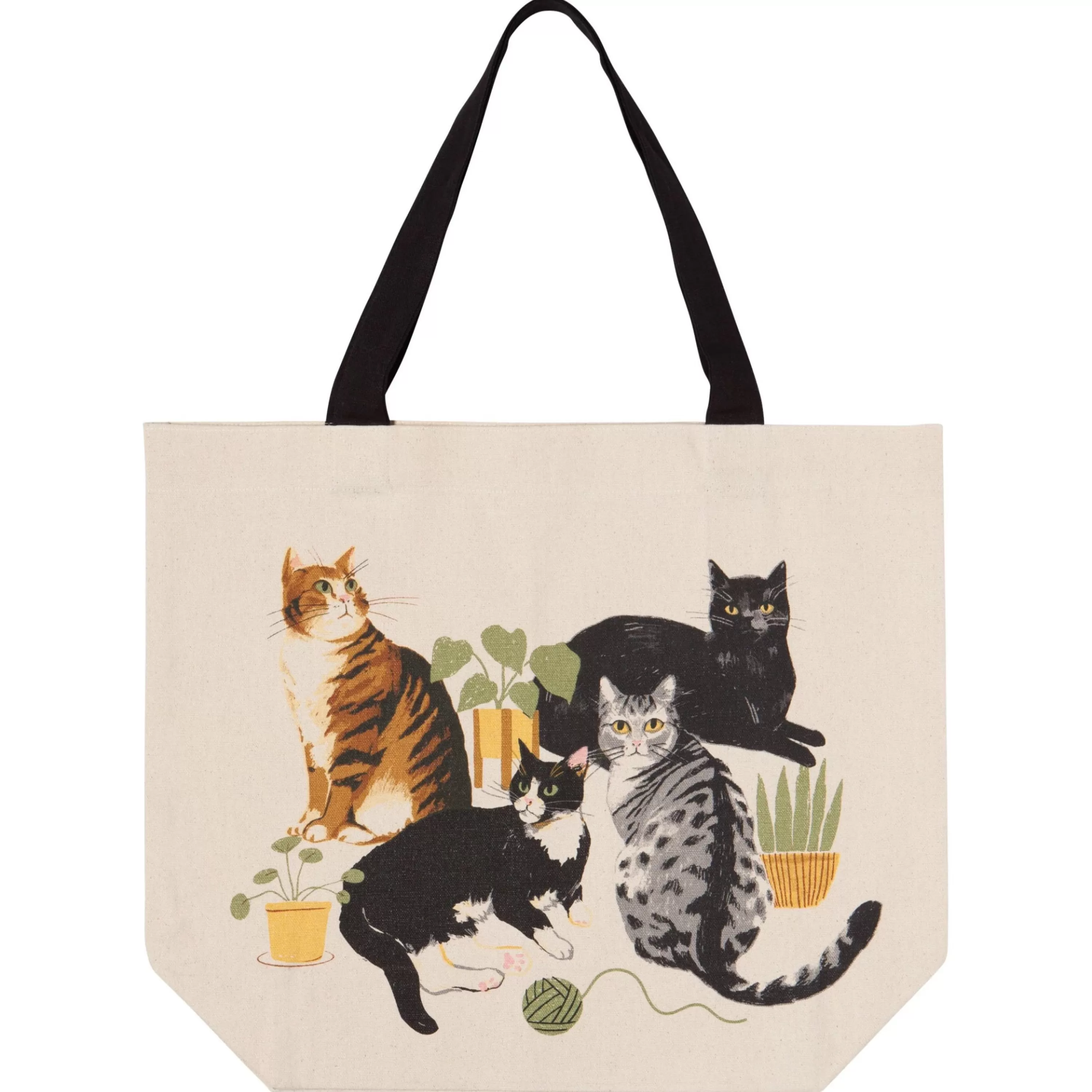 Online Danica Cat Collective Tote Bag