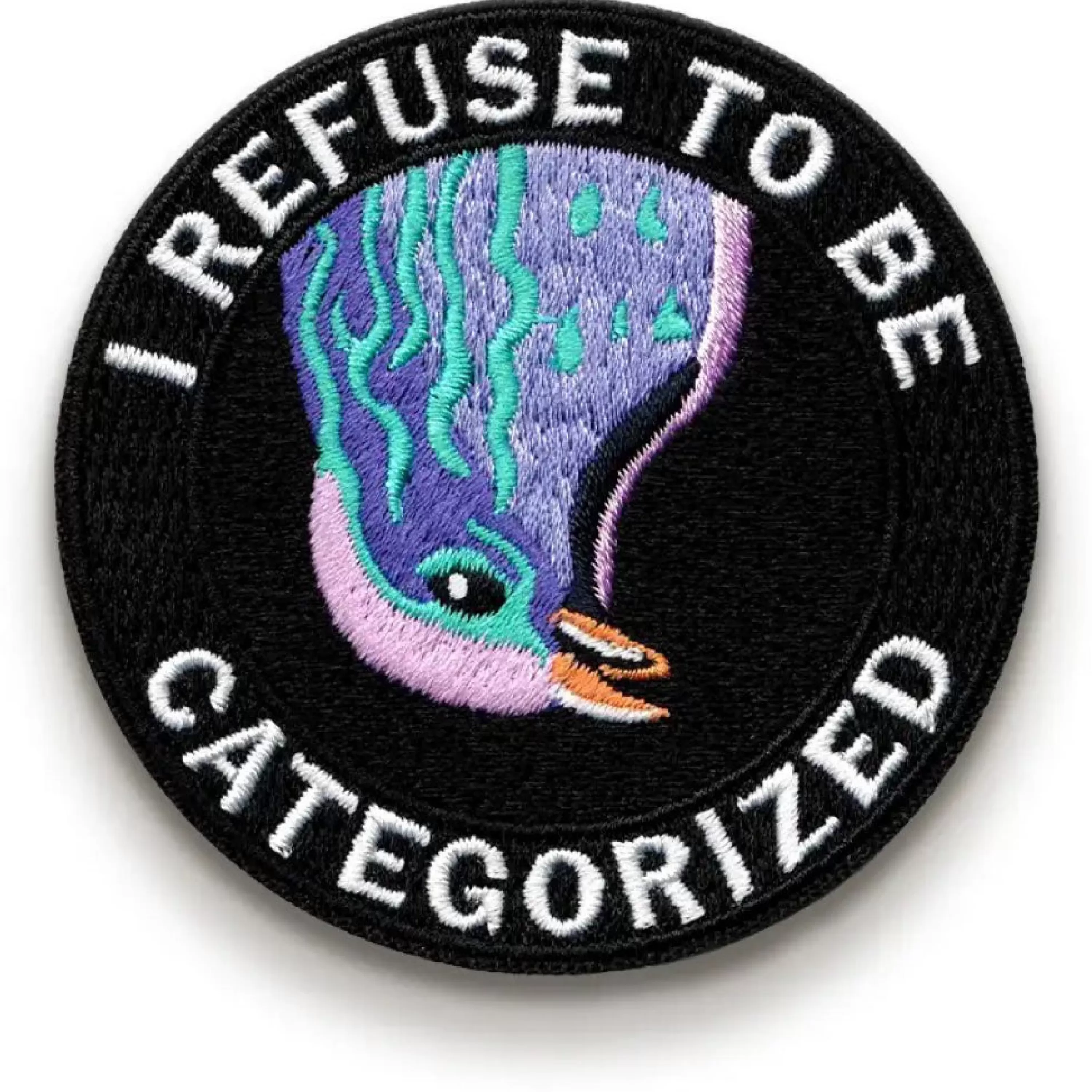 Hot The Mincing Mockingbird Categorized Patch