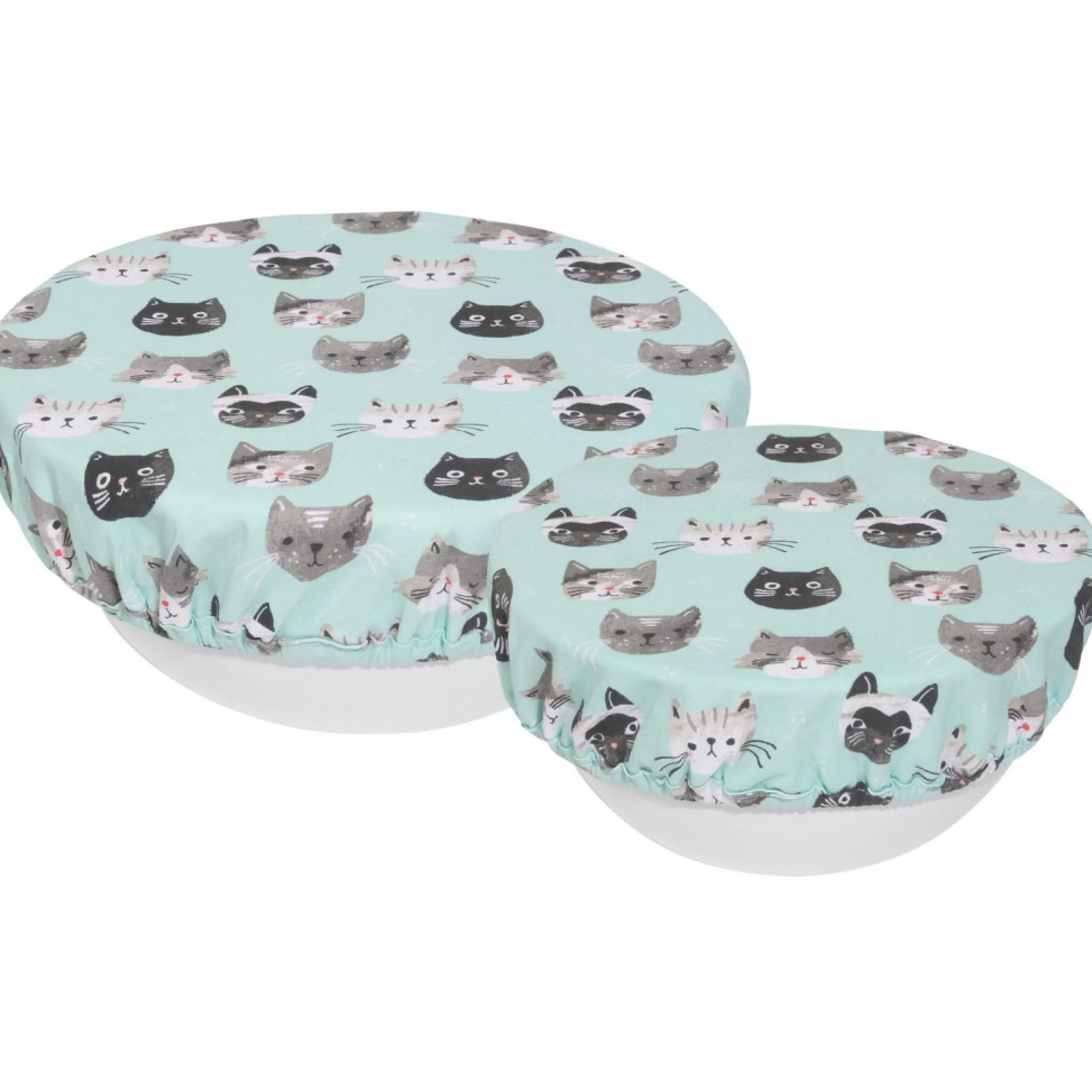 Flash Sale Danica Cats Meow Bowl Cover Set Of 2