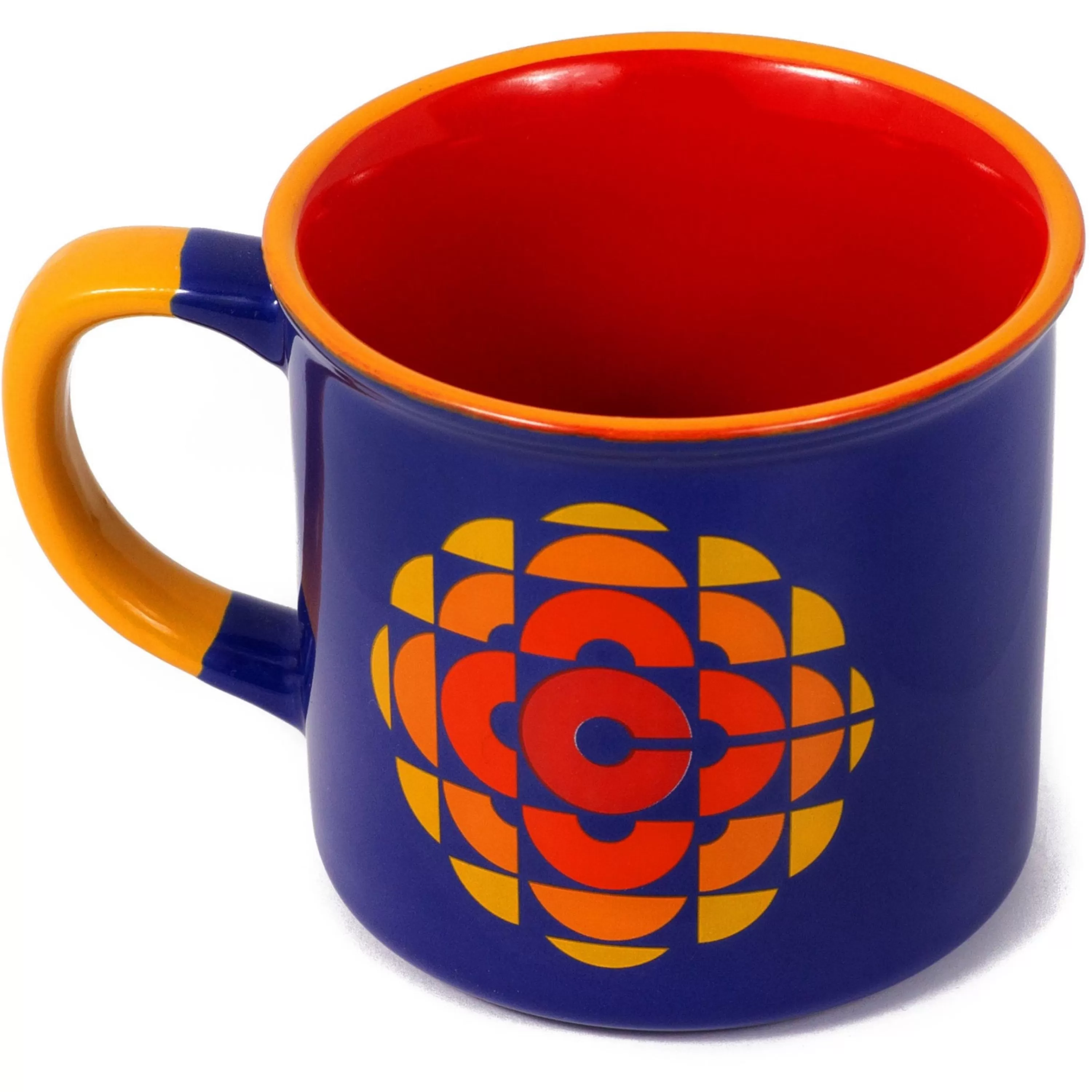 Sale Main and Local Cbc Logo Mug