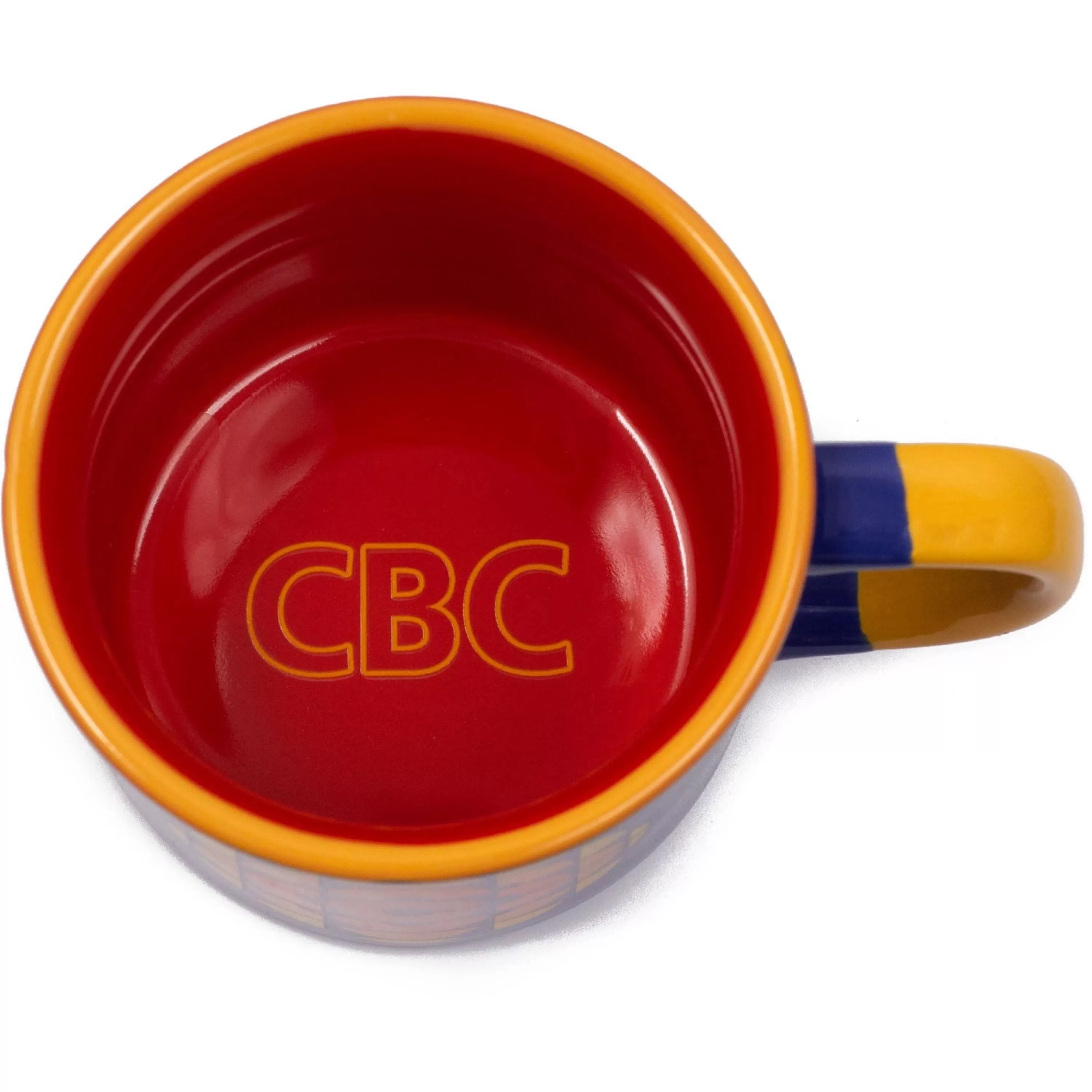 Sale Main and Local Cbc Logo Mug