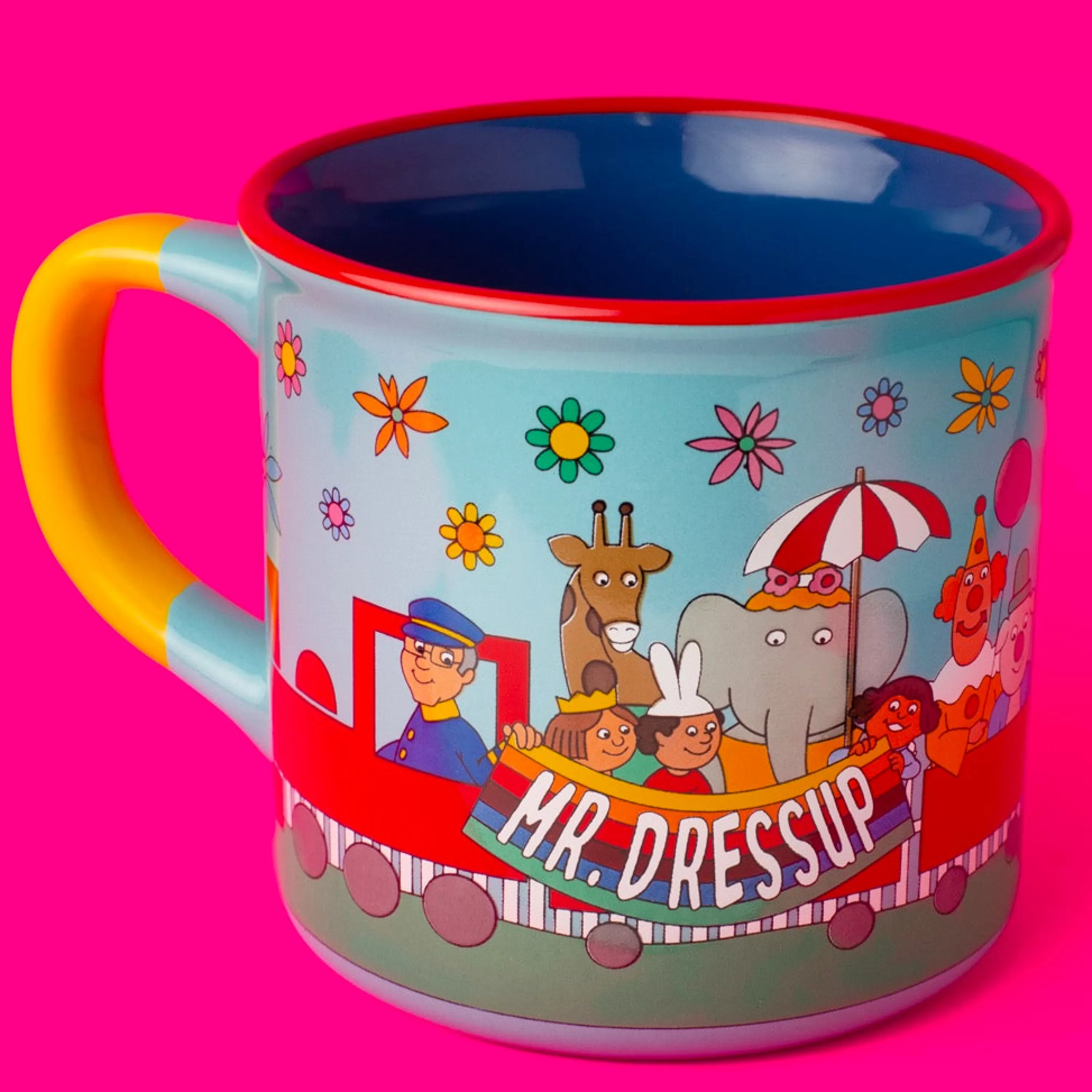 Sale Main and Local Cbc Mr. Dressup Mug