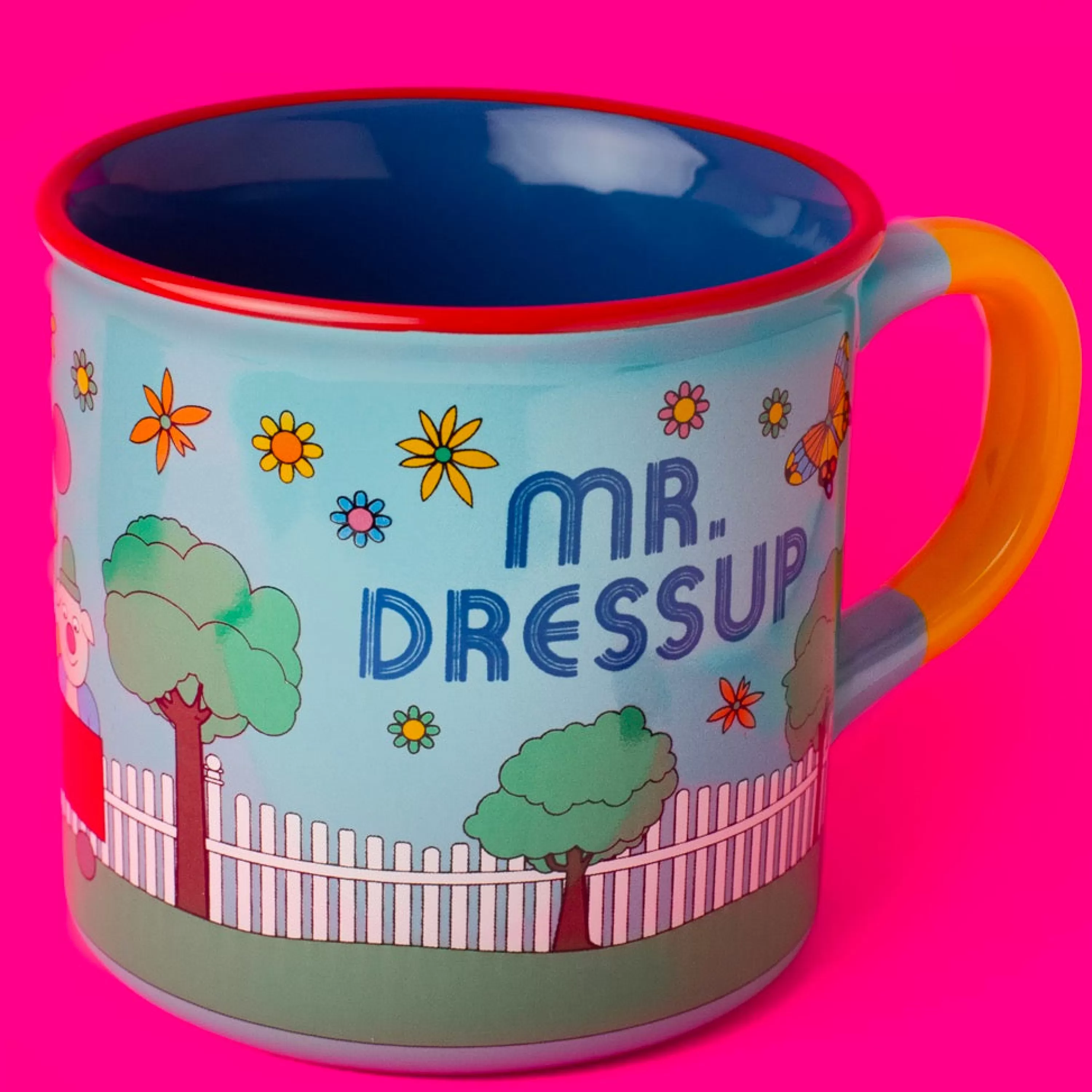 Sale Main and Local Cbc Mr. Dressup Mug