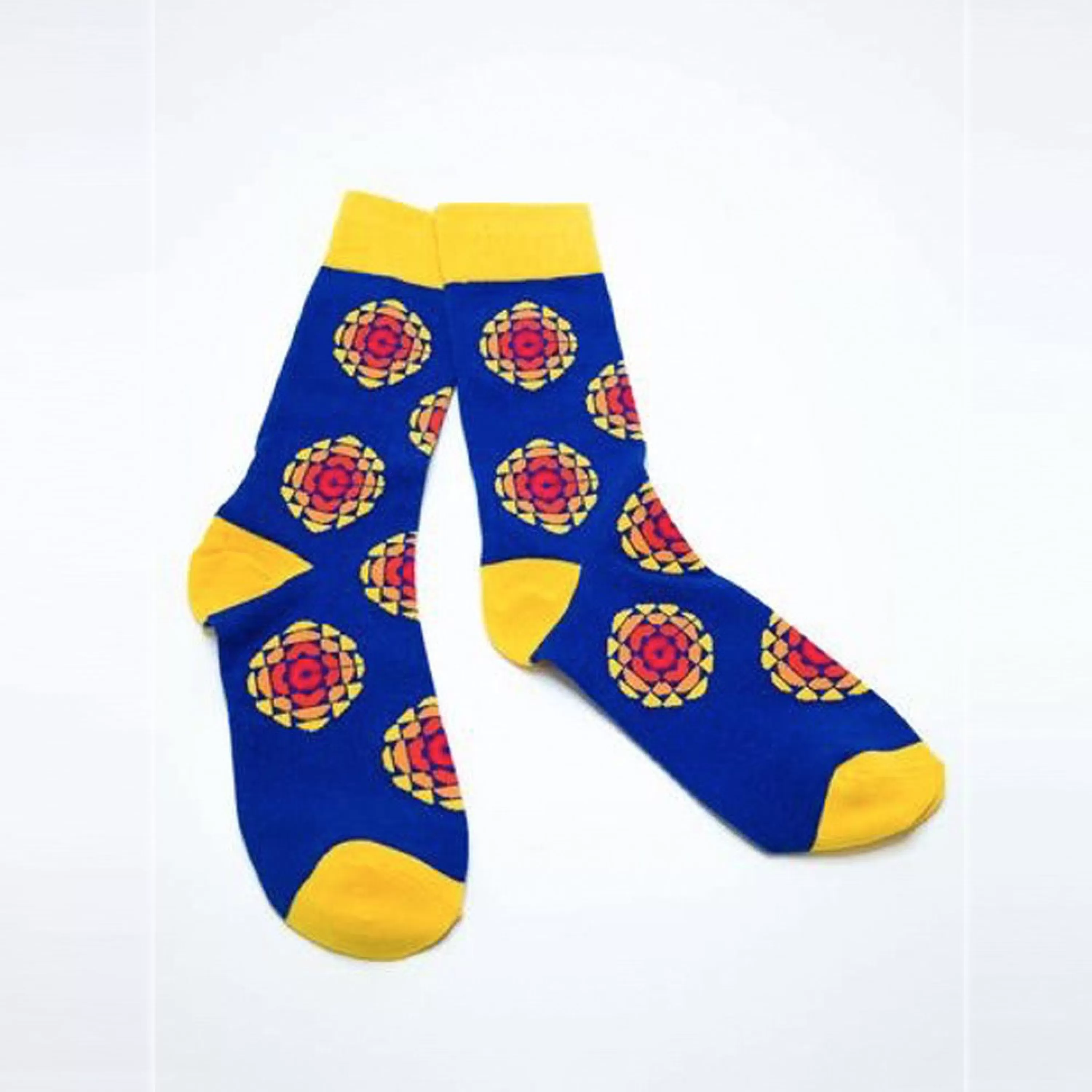 Clearance Main and Local Cbc Retro Logo Socks